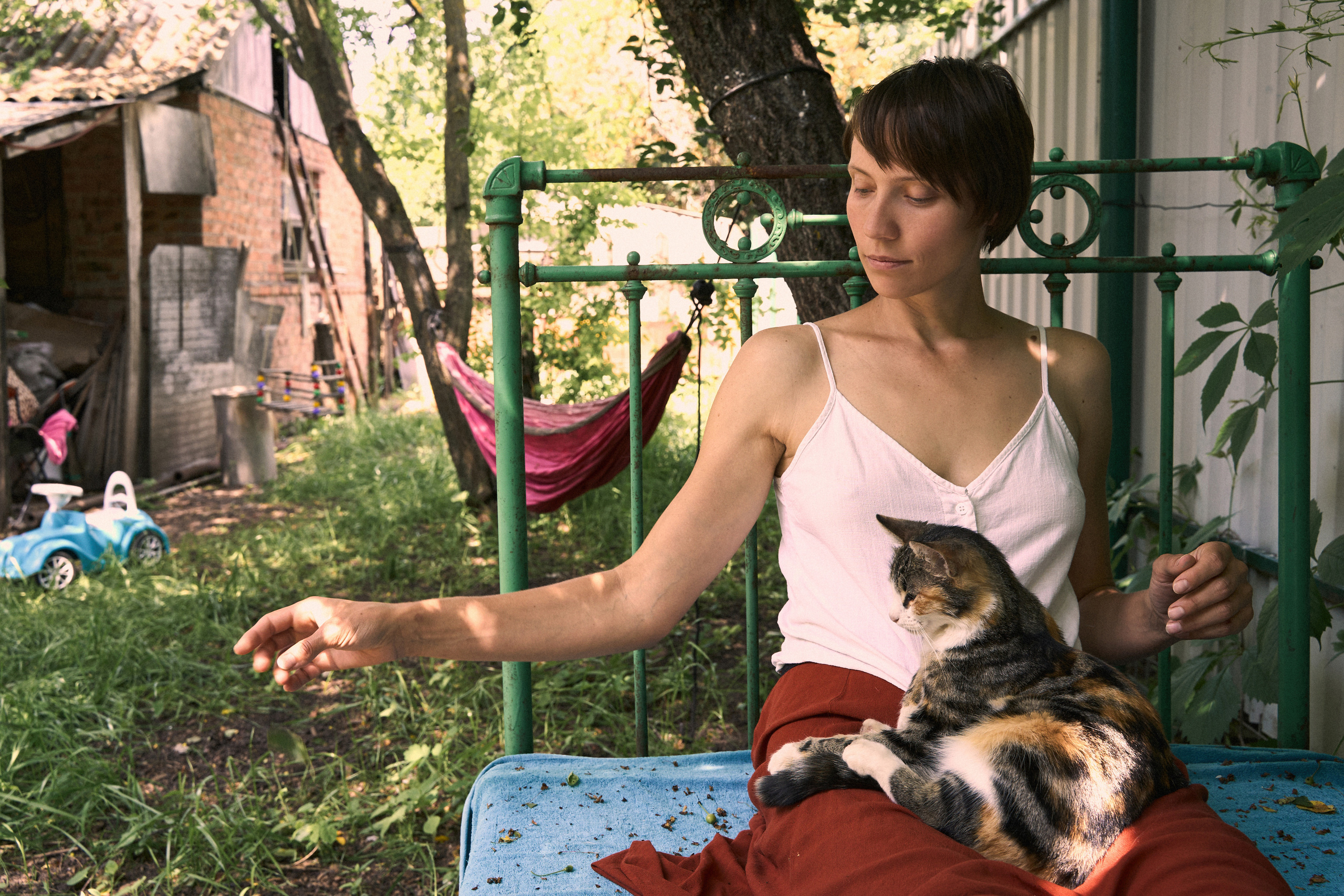 Tanya & Lyuba. Главная