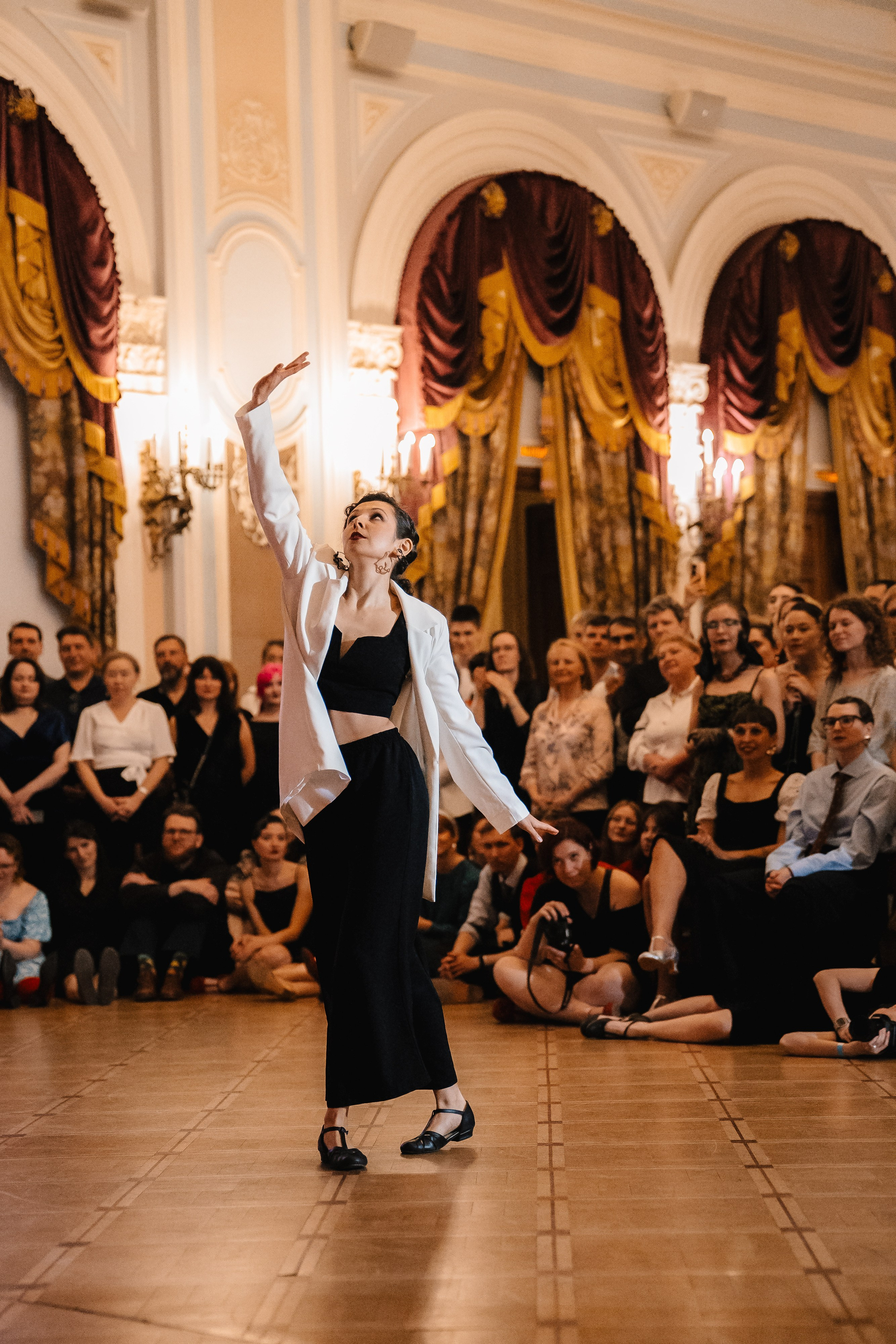 День рождения Summertime swing