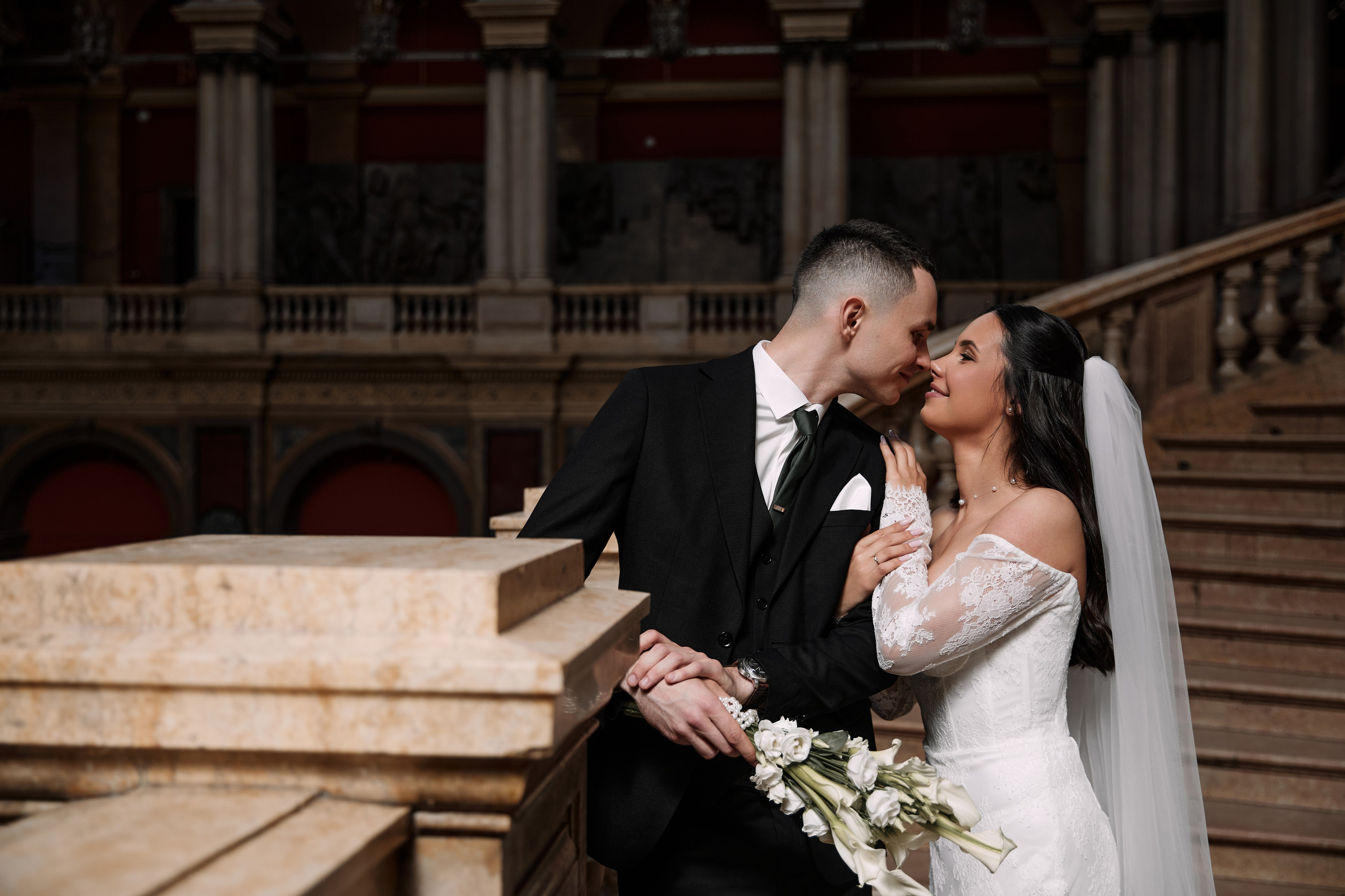 Марина и Тимофей. Свадебный и семейный фотограф в Санкт-Петербурге Барсова Анастасия