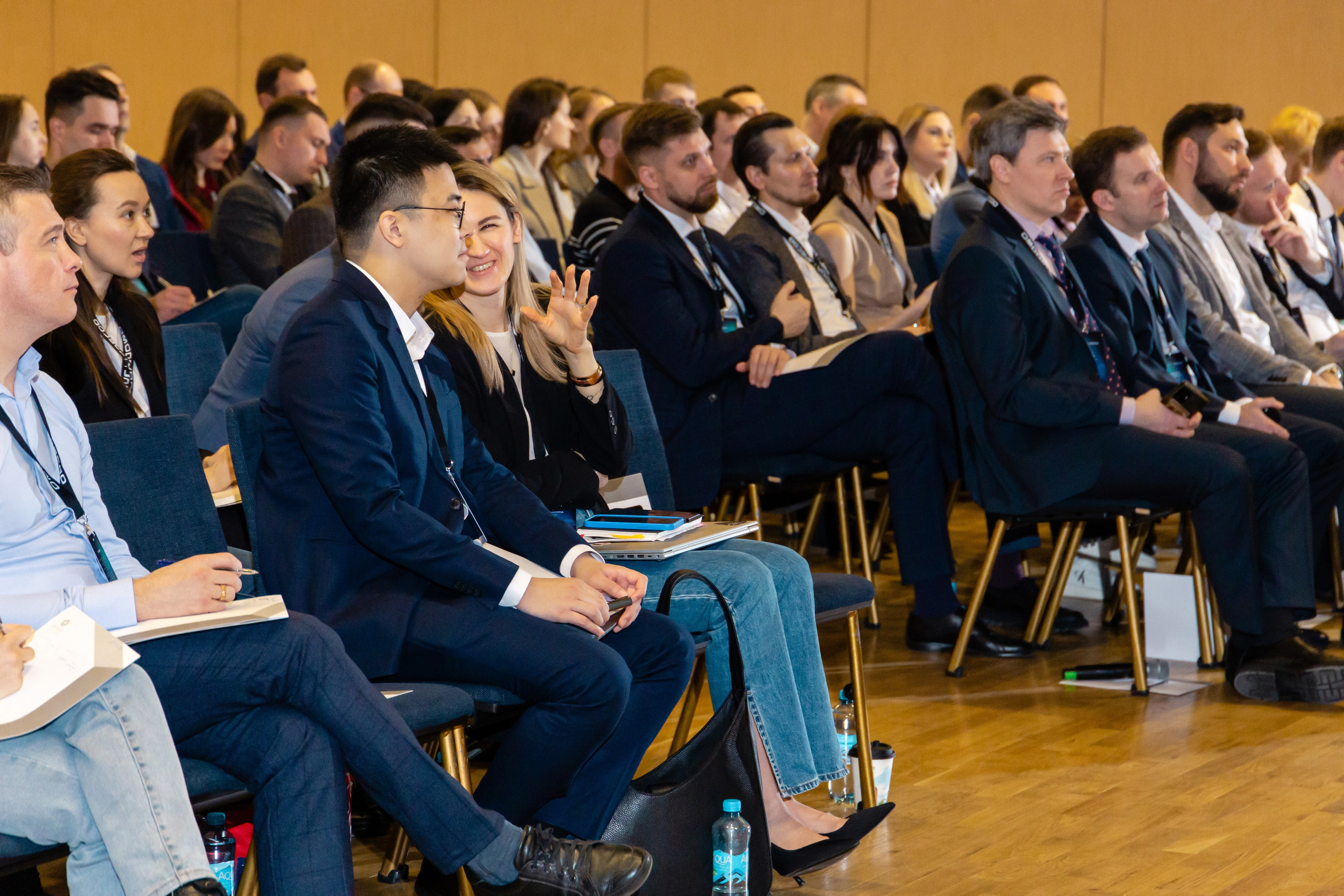 Конференция Omoda & Jaecoo