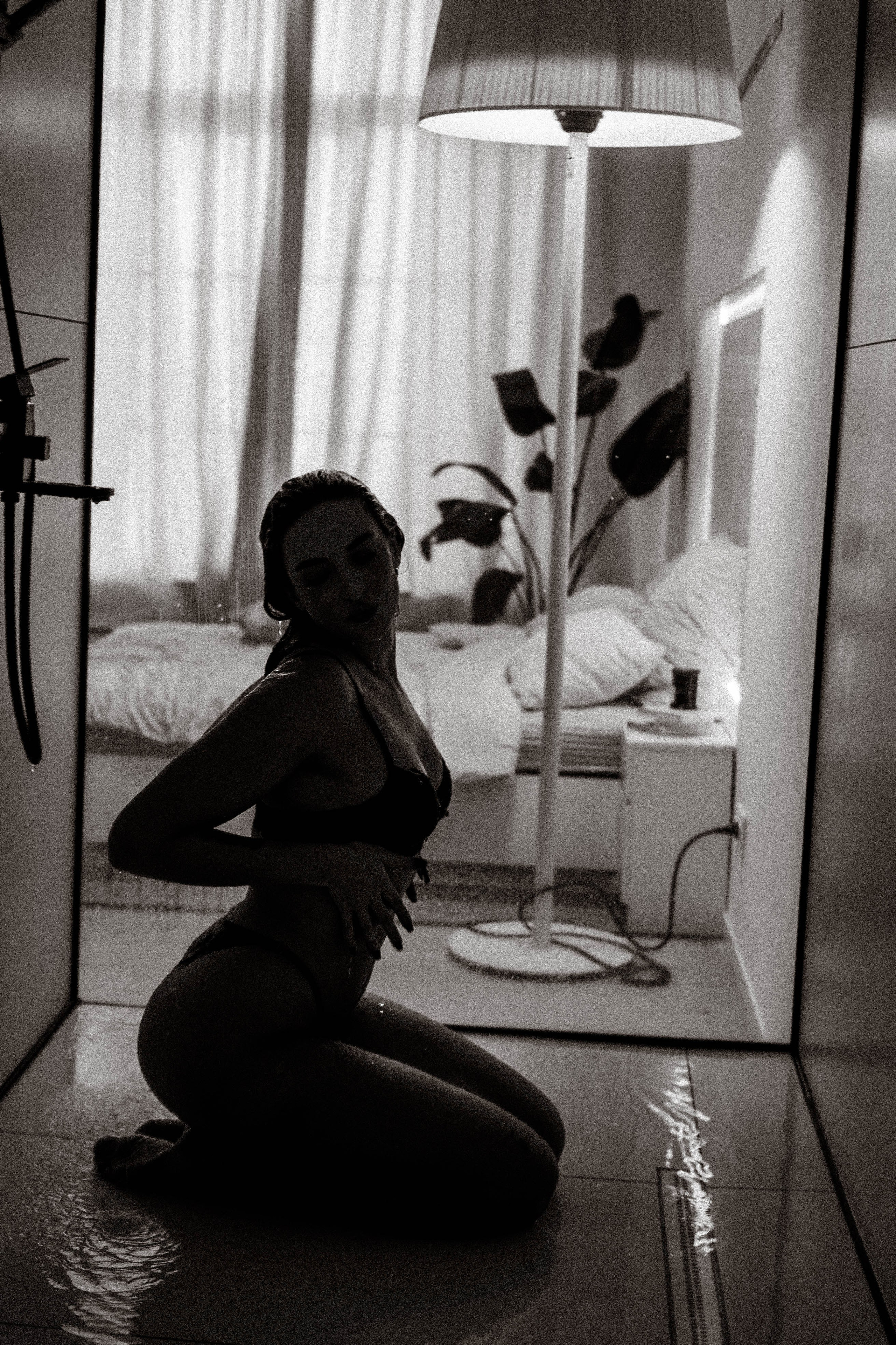 Элеонора в студии. Профессиональный фотограф, Санкт-Петербург — Виктория Богомолова