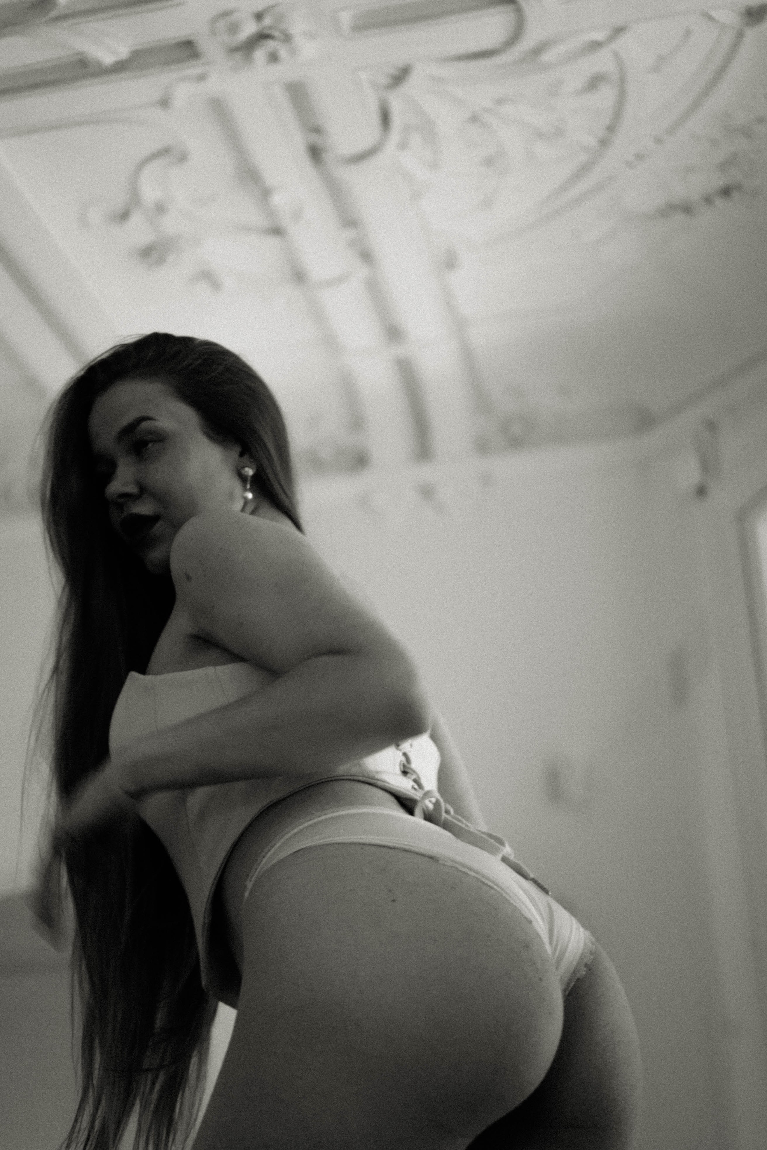 В белье. Профессиональный фотограф, Санкт-Петербург — Виктория Богомолова