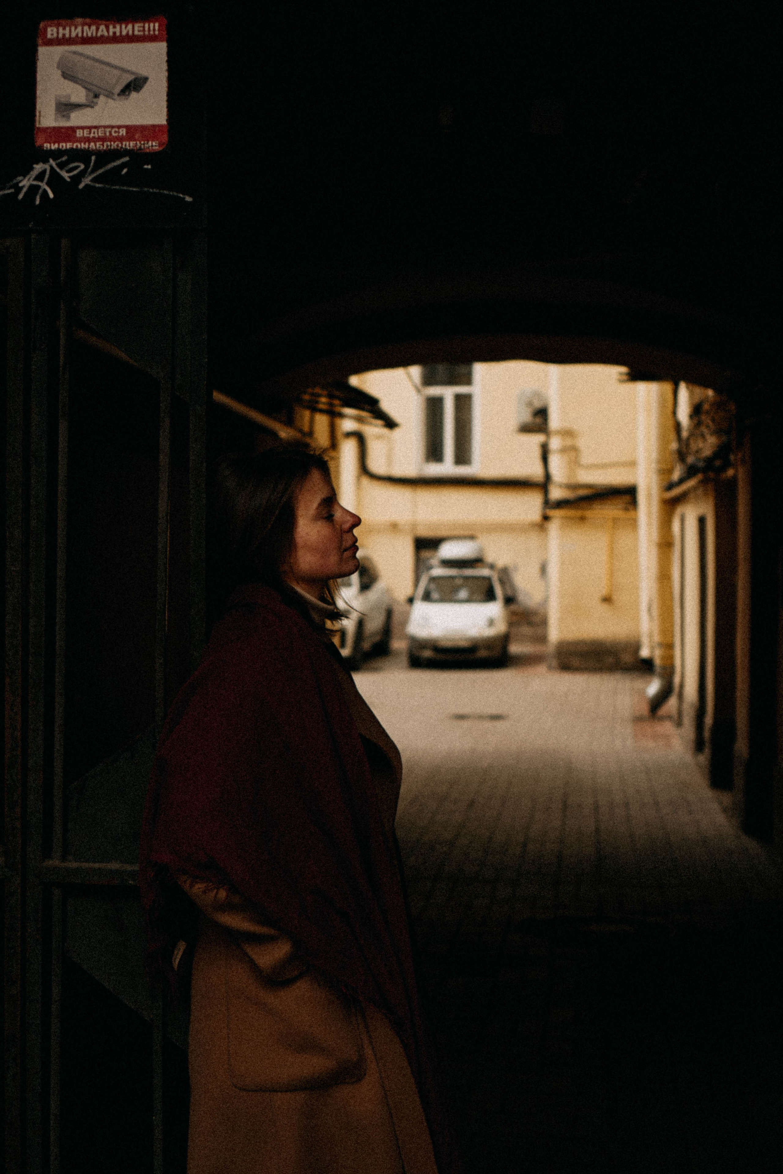 Атмосферная прогулочная. Профессиональный фотограф, Санкт-Петербург — Виктория Богомолова