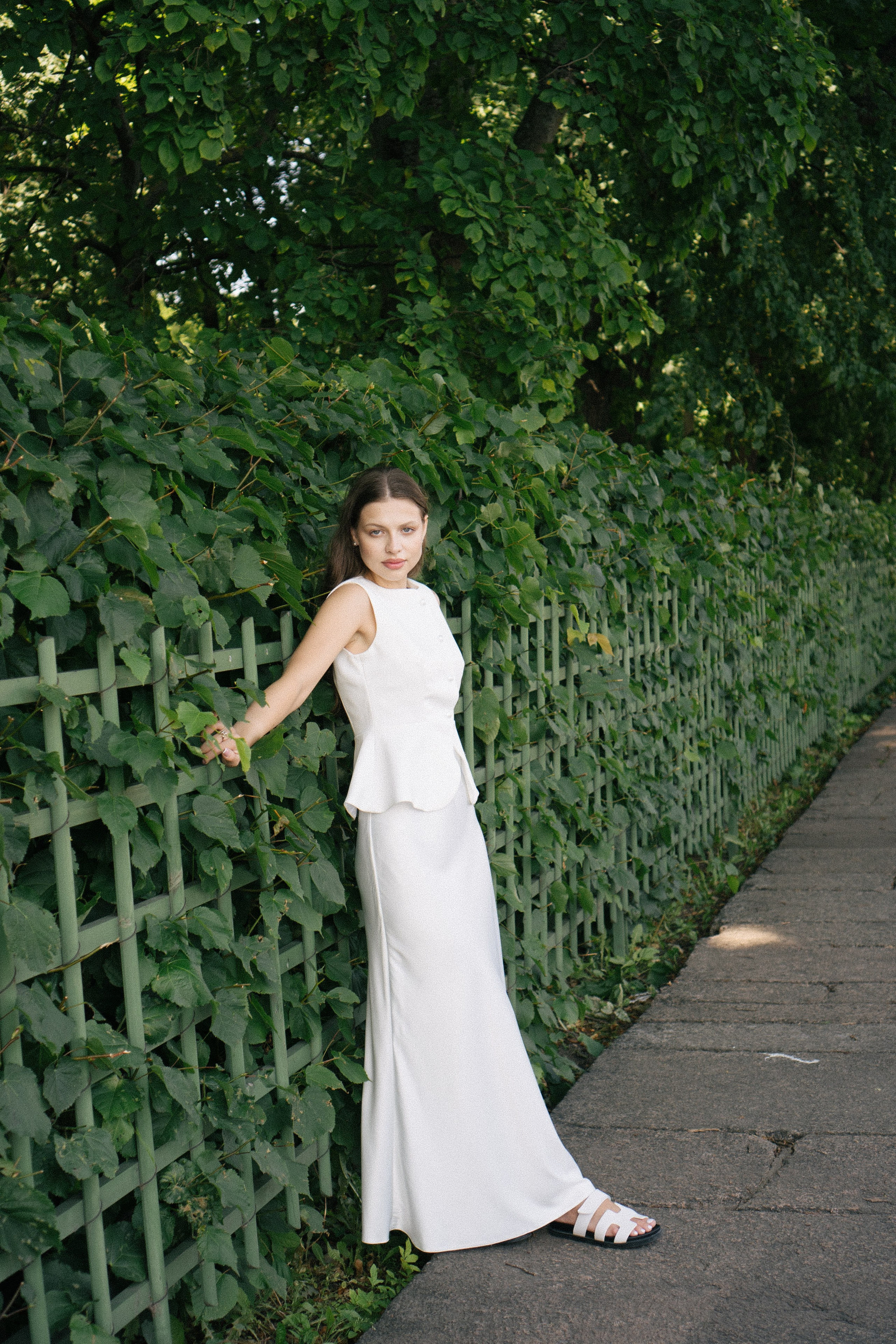 ПРОГУЛКА ПО ЛЕТНЕМУ САДУ. Профессиональный фотограф, Санкт-Петербург — Виктория Богомолова