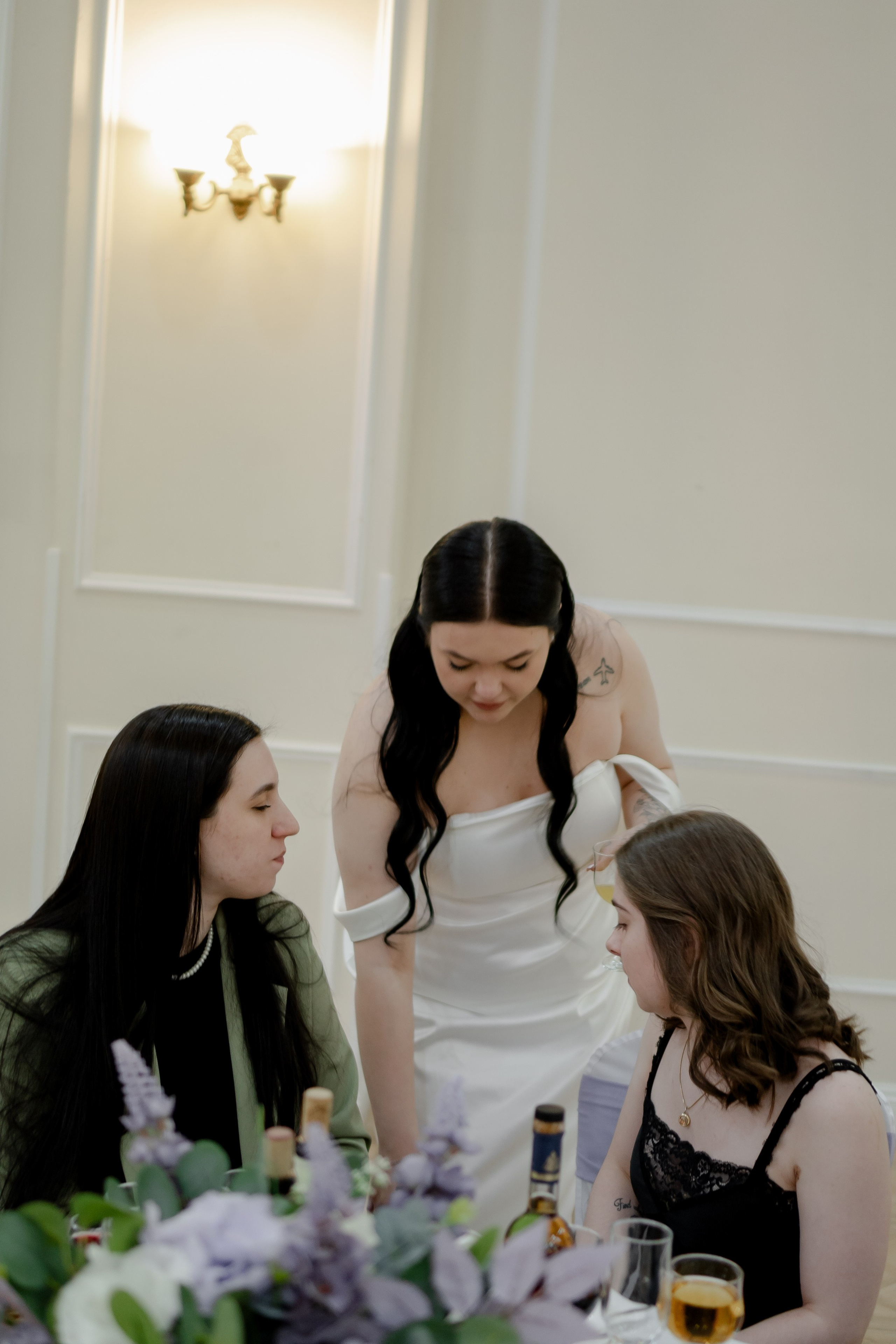 СВАДЕБНАЯ СЬЕМКА В ЗАГСЕ И БАНКЕТ. Профессиональный фотограф, Санкт-Петербург — Виктория Богомолова