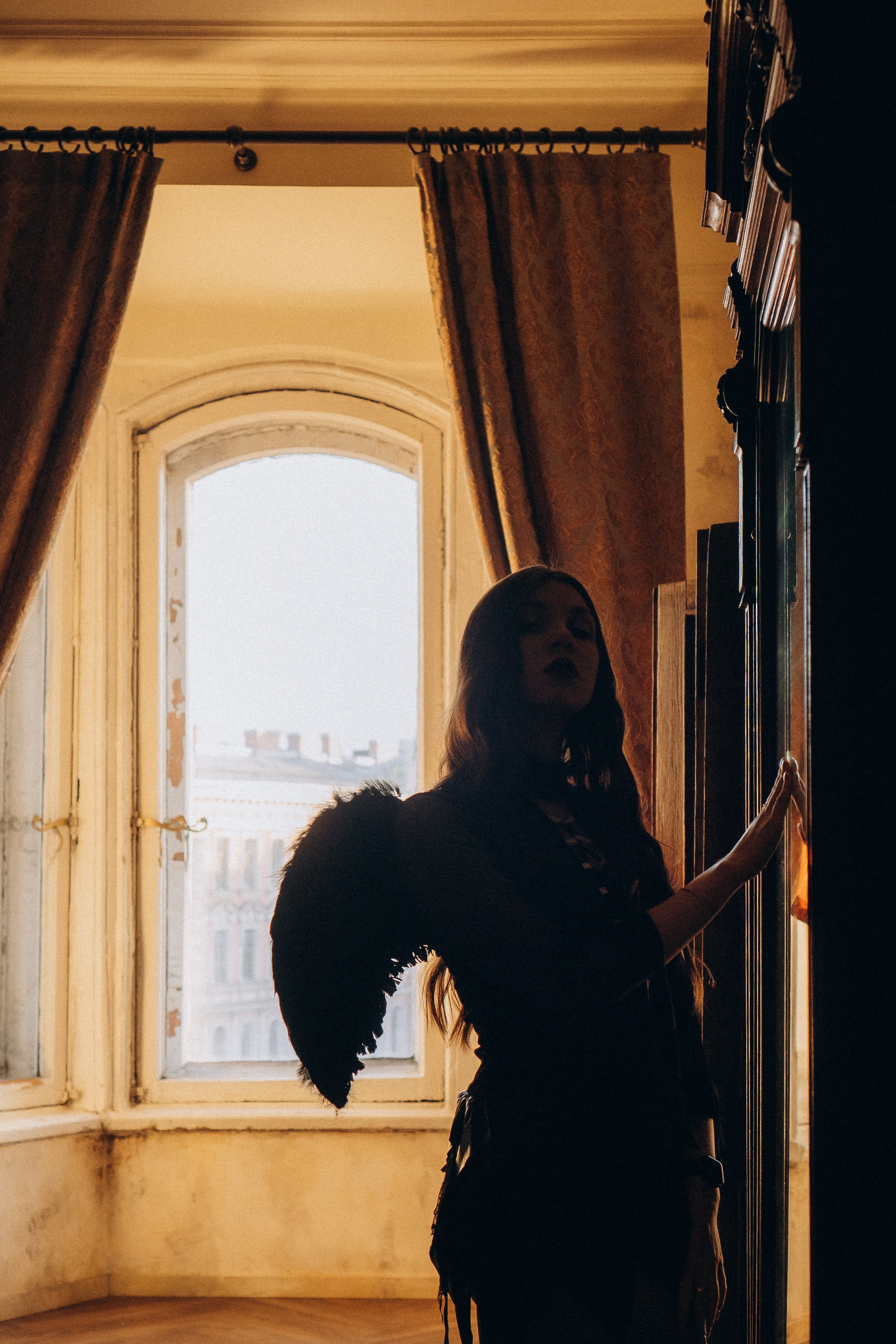 Мистический стиль. Профессиональный фотограф, Санкт-Петербург — Виктория Богомолова