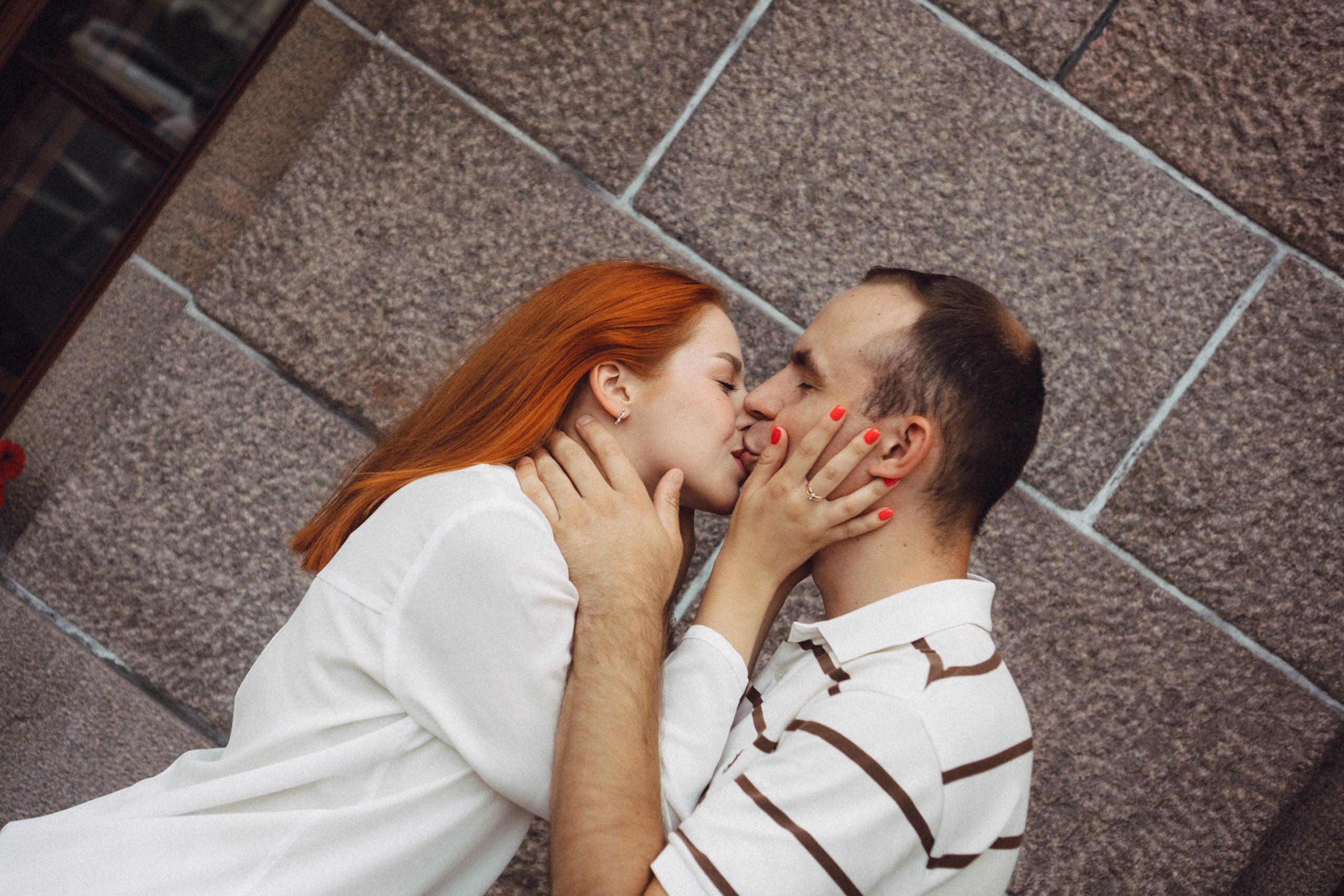 Минская парочка. Профессиональный фотограф, Санкт-Петербург — Виктория Богомолова