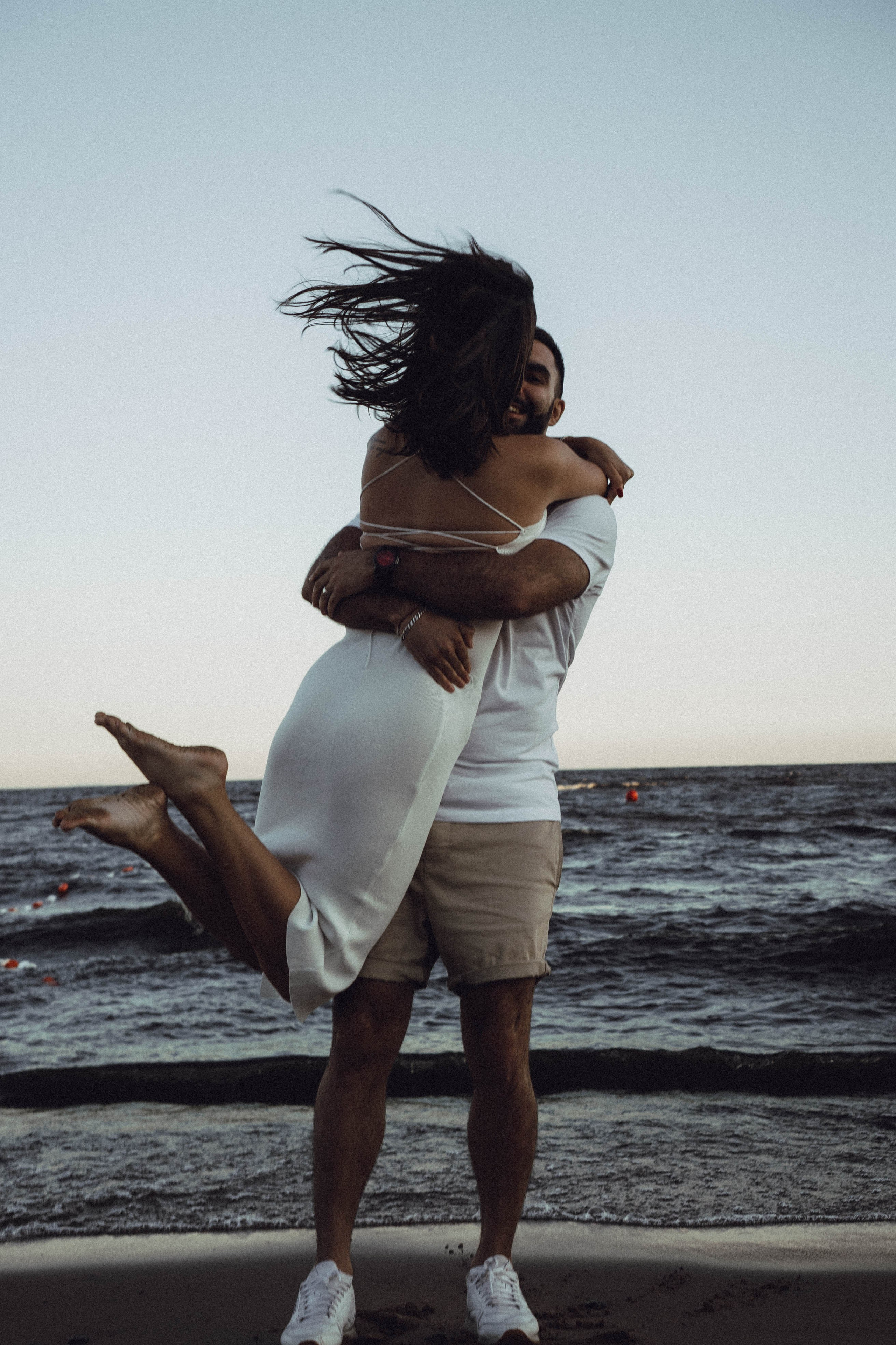 Любовь на заливе. Профессиональный фотограф, Санкт-Петербург — Виктория Богомолова
