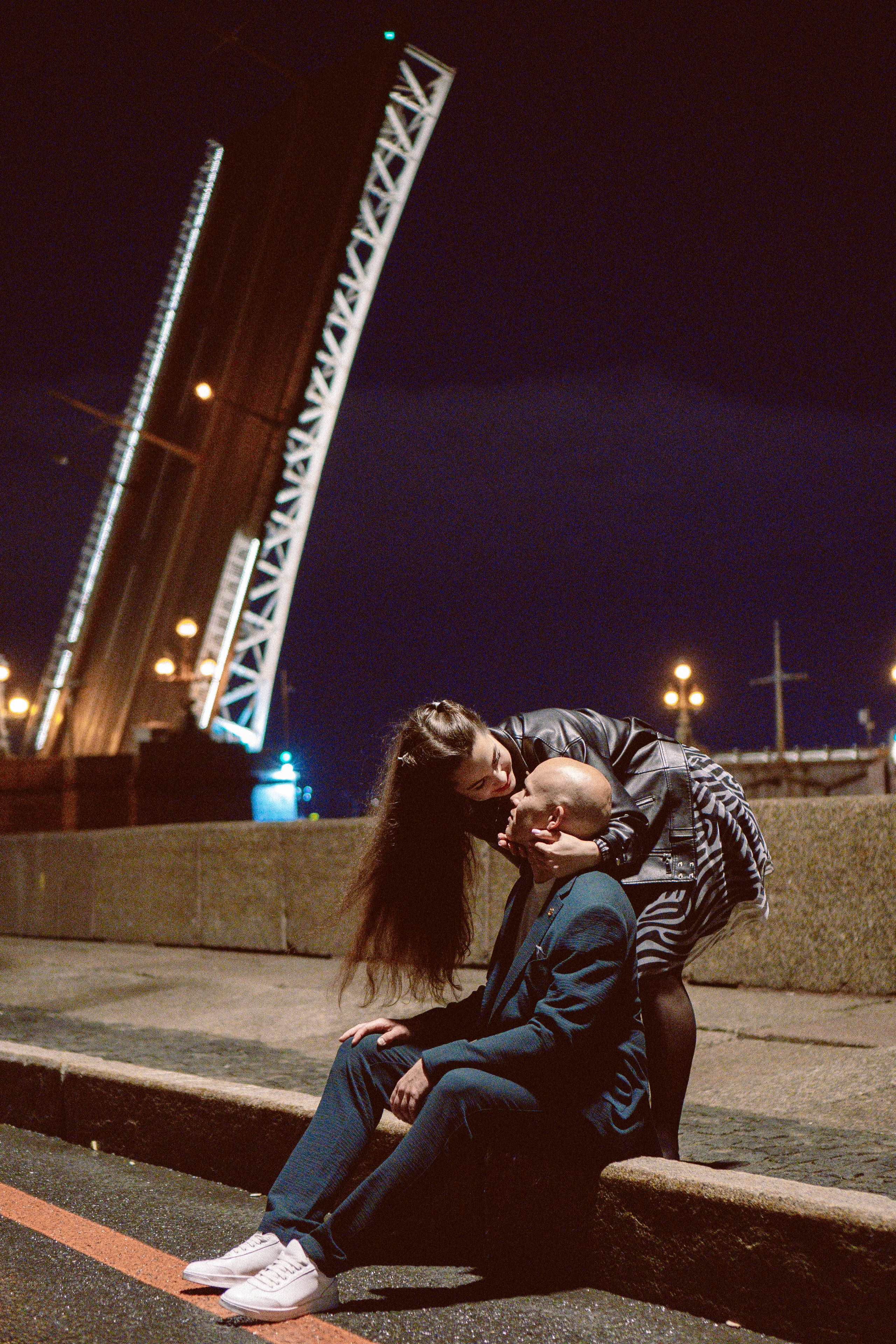 Любовь и питер. Профессиональный фотограф, Санкт-Петербург — Виктория Богомолова