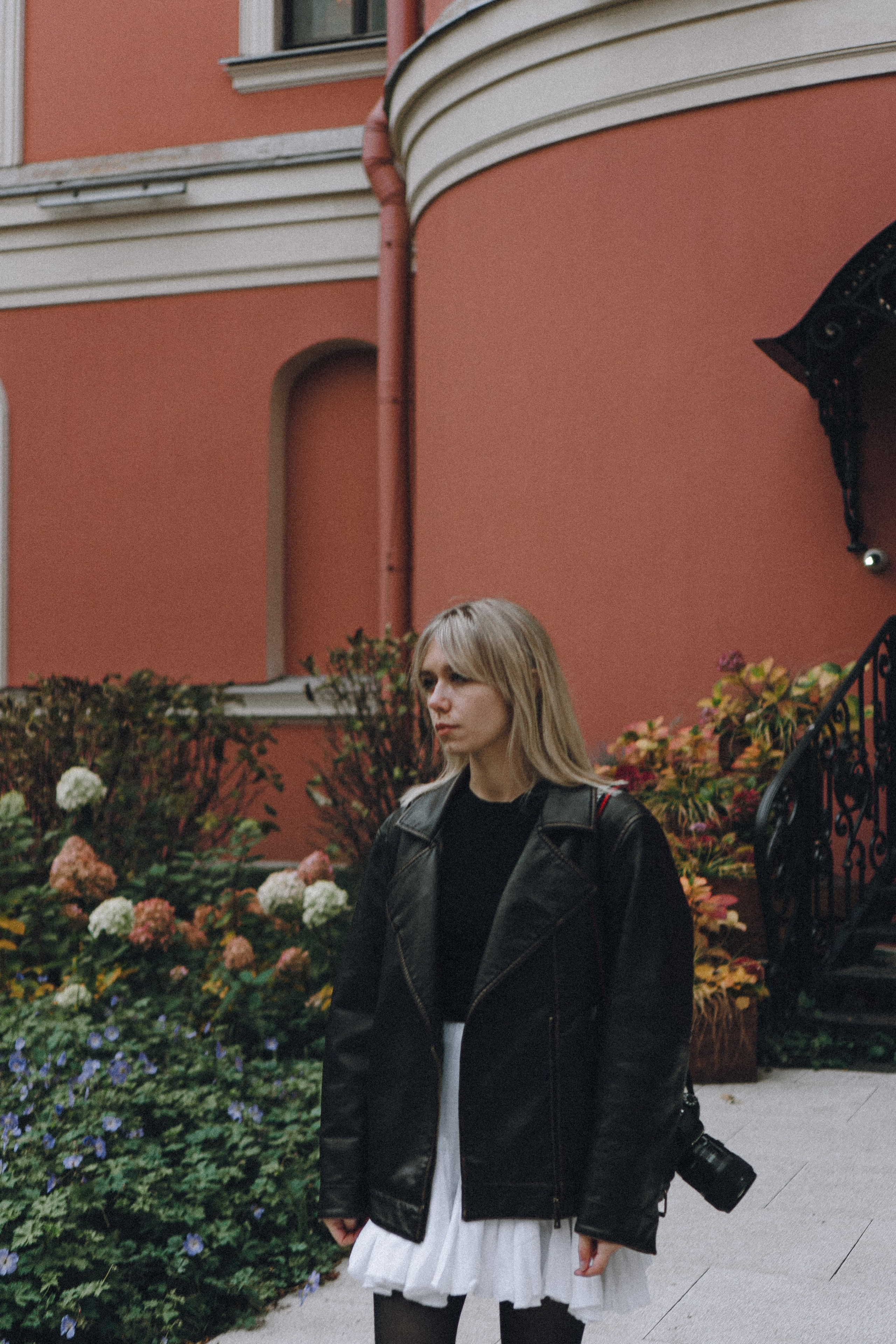 ПРОГУЛКА ОСЕНЬЮ. Профессиональный фотограф, Санкт-Петербург — Виктория Богомолова