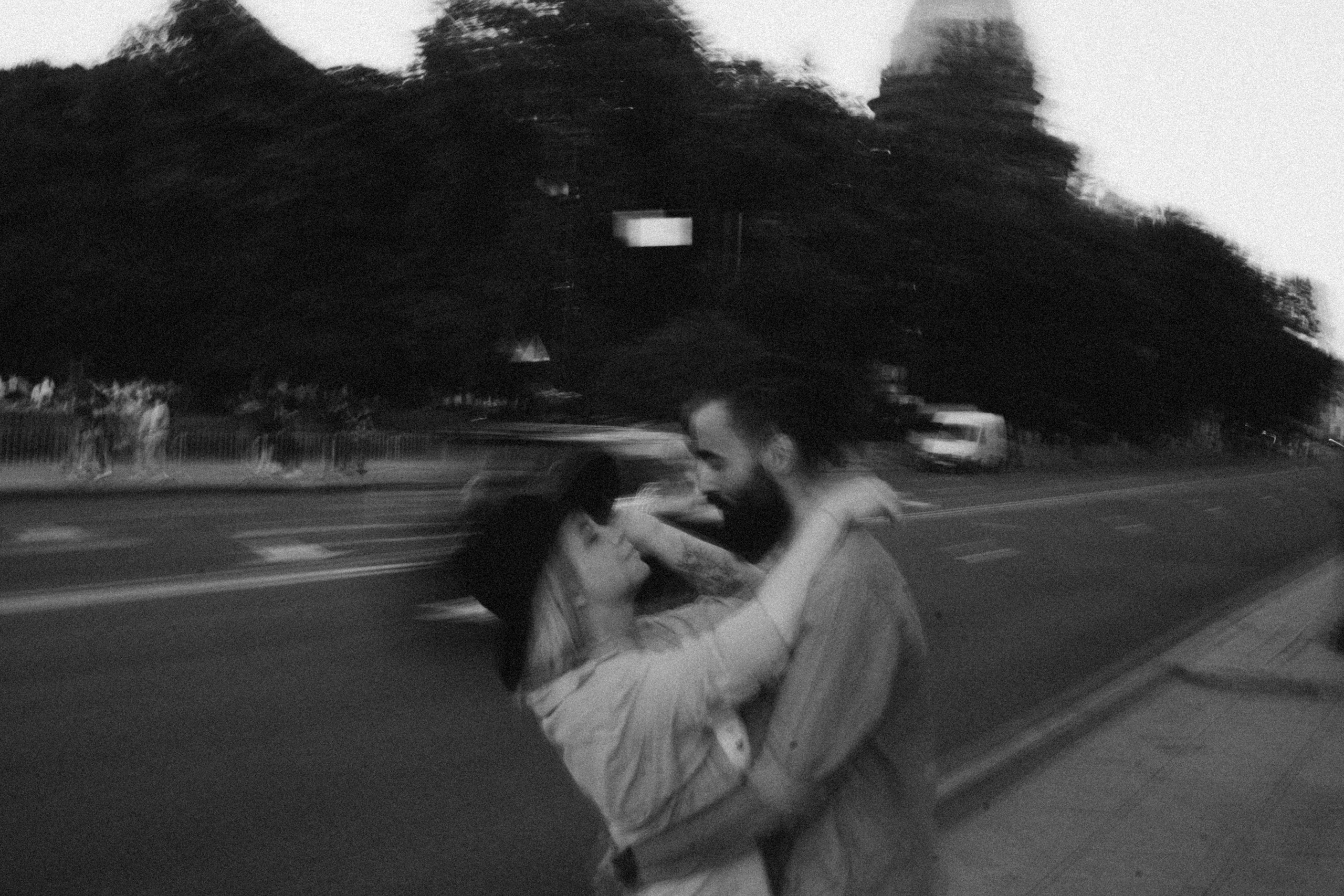 Питерская любовная история. Профессиональный фотограф, Санкт-Петербург — Виктория Богомолова