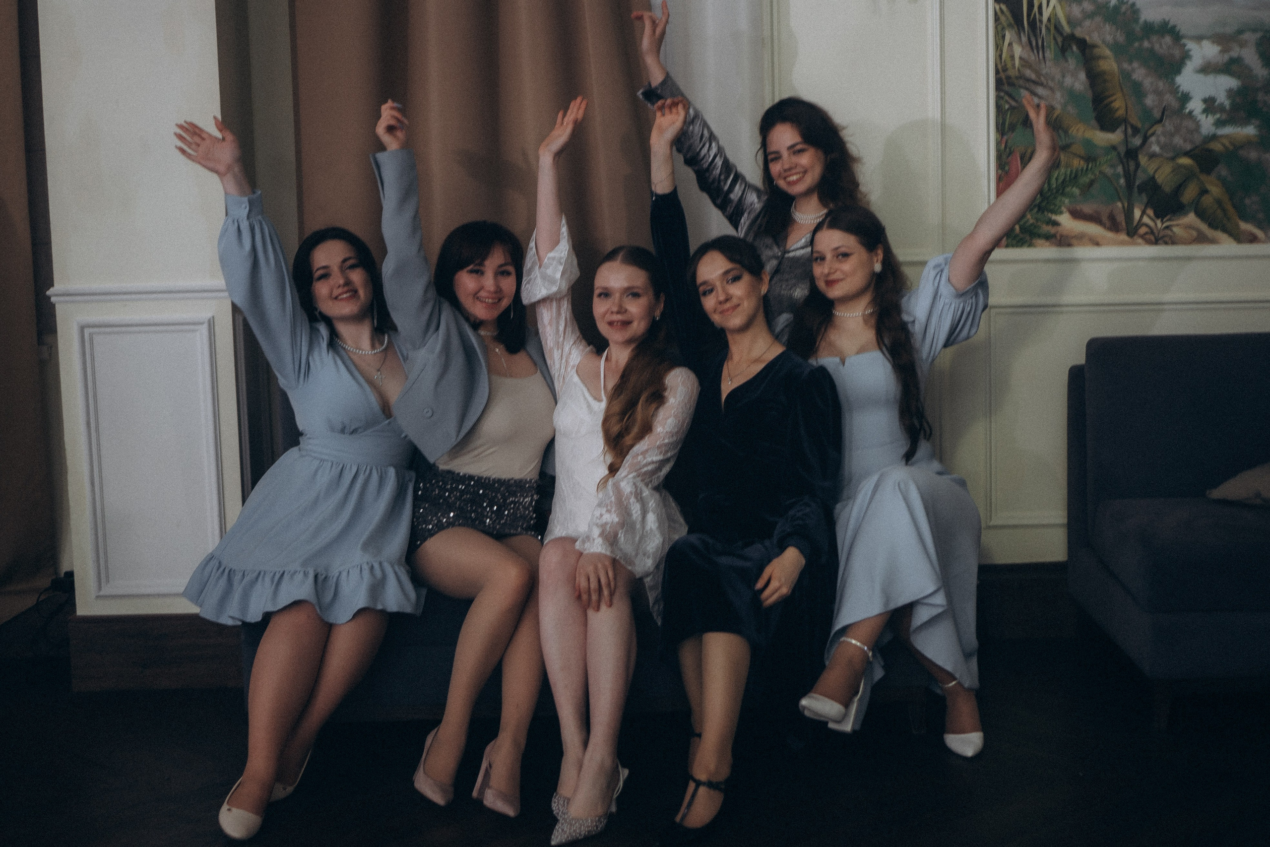 СВАДЕБНАЯ СЬЕМКА СБОРОВ В ОТЕЛЕ И ВЫЕЗД НА ЦЕРЕМОНИЮ (СНЯТО В СИБИРЕ В НИЖНЕВАРТОВСКЕ). Профессиональный фотограф, Санкт-Петербург — Виктория Богомолова