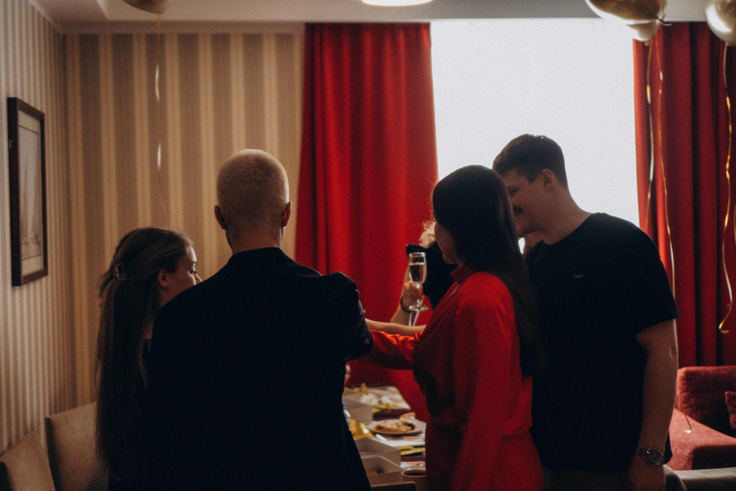 ДЕНЬ РОЖДЕНИЯ. Профессиональный фотограф, Санкт-Петербург — Виктория Богомолова