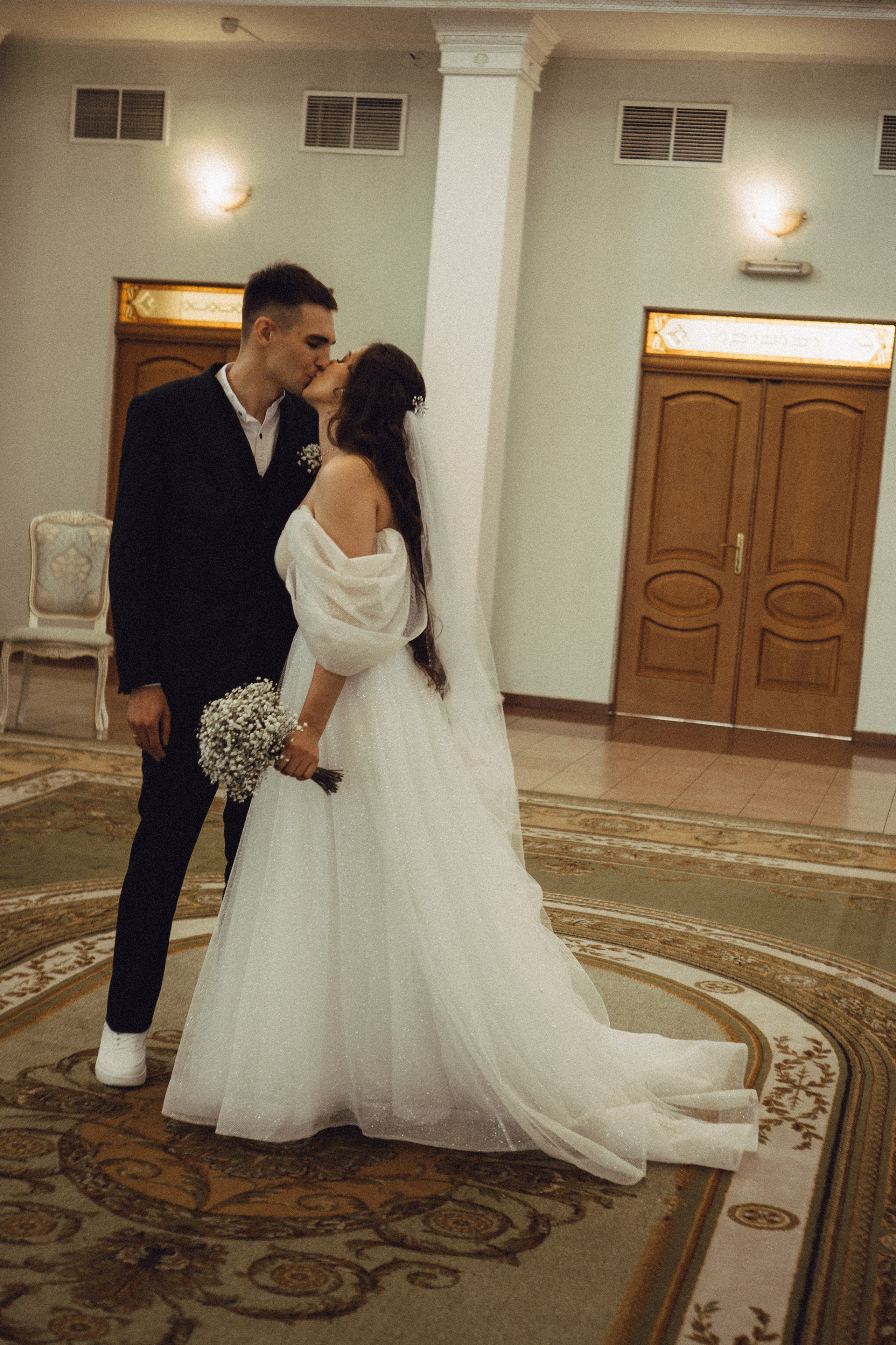 СВАДЕБНАЯ СЬЕМК В ПАРКЕ 300-ЛЕТИЯ. Профессиональный фотограф, Санкт-Петербург — Виктория Богомолова