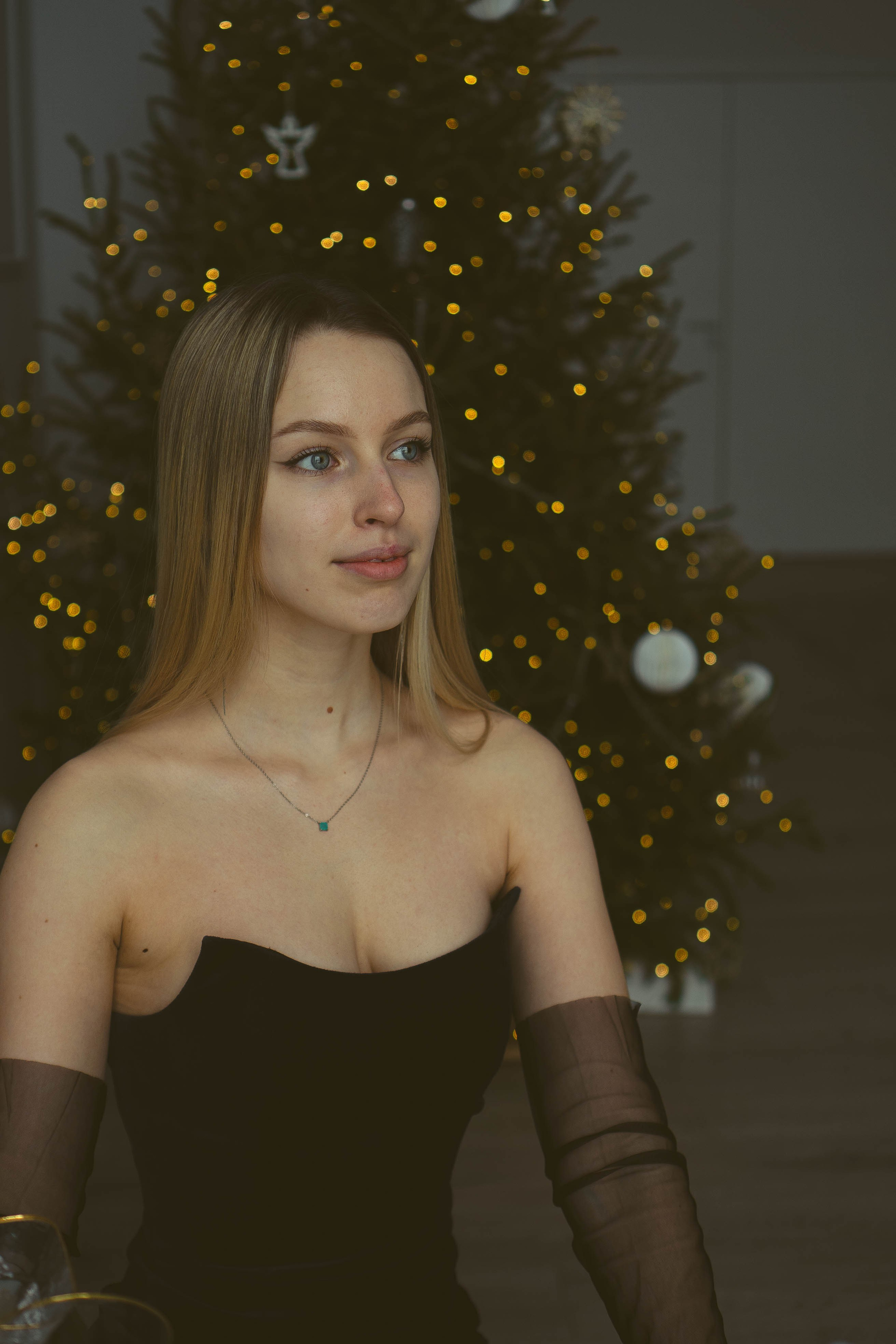 Новогодняя. Профессиональный фотограф, Санкт-Петербург — Виктория Богомолова