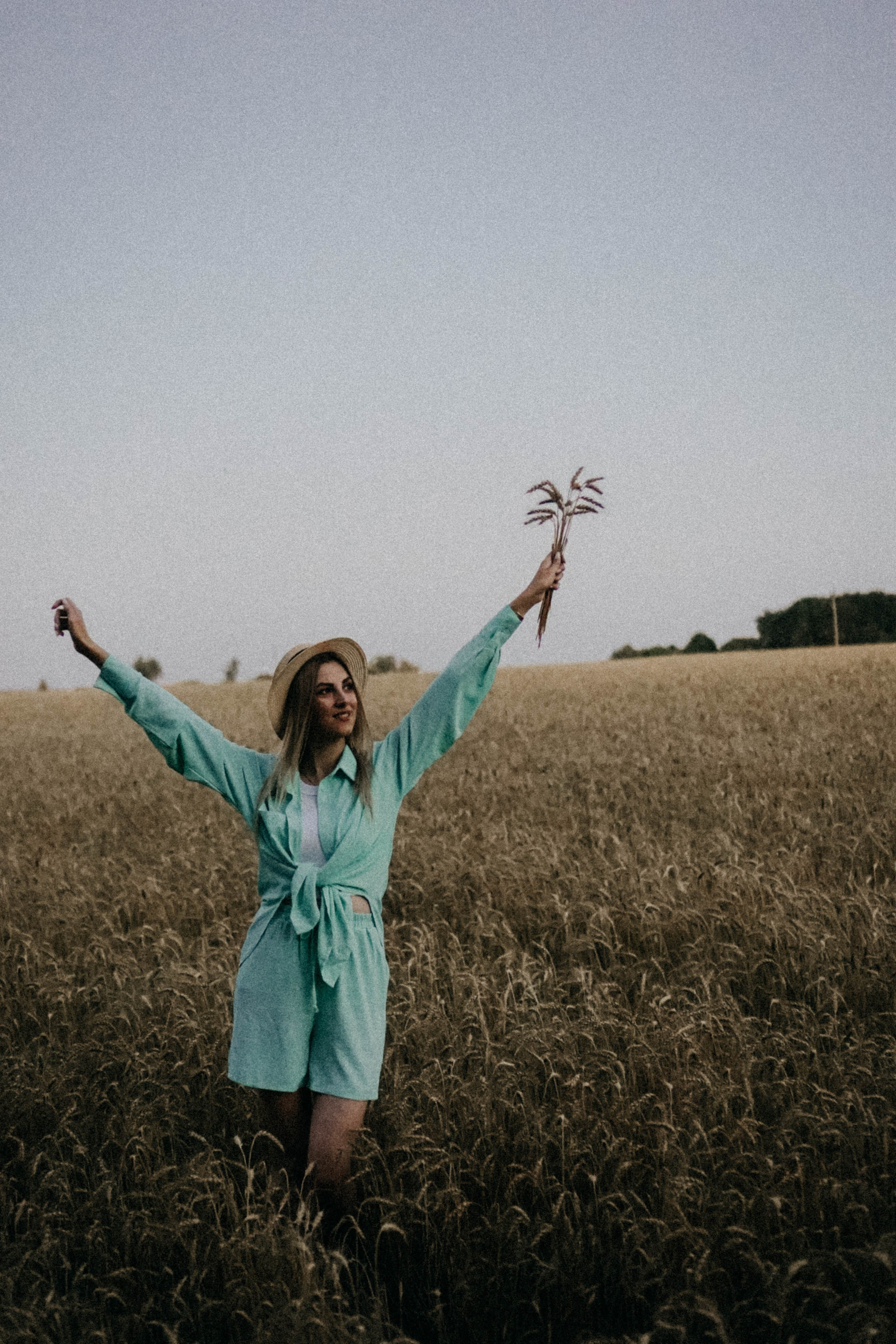 Летний вечер. Профессиональный фотограф, Санкт-Петербург — Виктория Богомолова