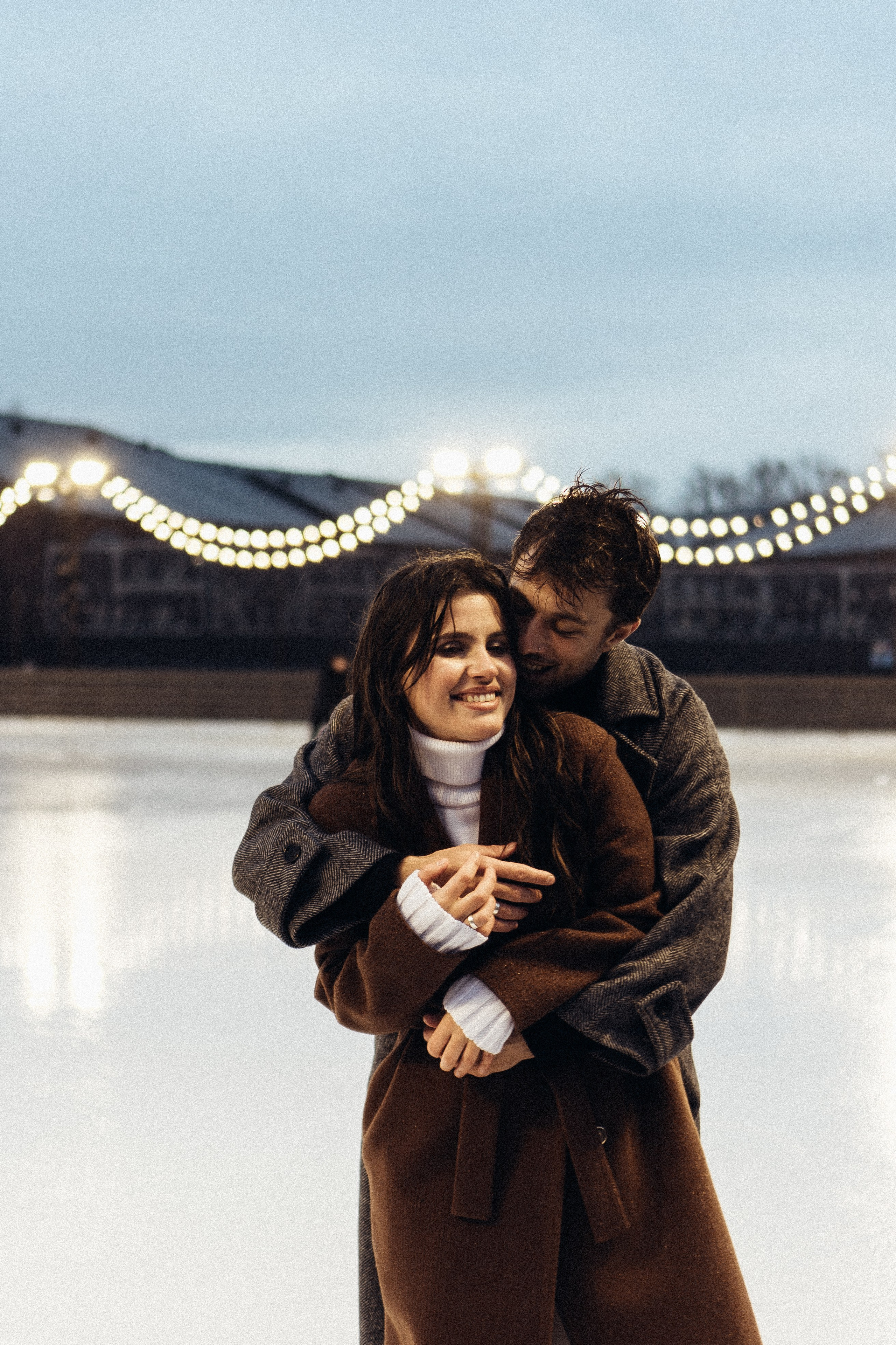 Каток НОВАЯ ГОЛАНДИЯ. Профессиональный фотограф, Санкт-Петербург — Виктория Богомолова