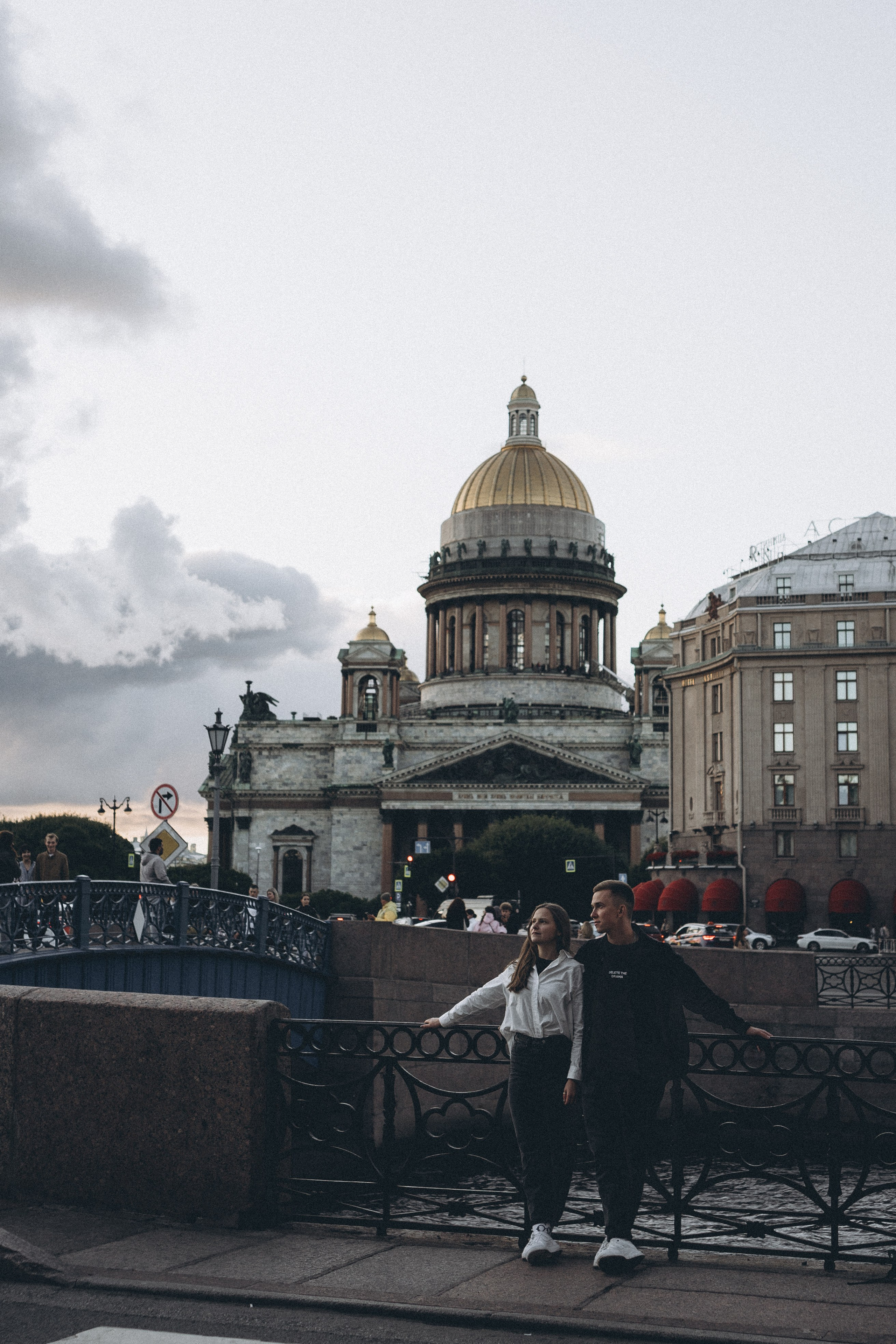 ПРОГУЛКА НА ЗАКАТЕ. Профессиональный фотограф, Санкт-Петербург — Виктория Богомолова