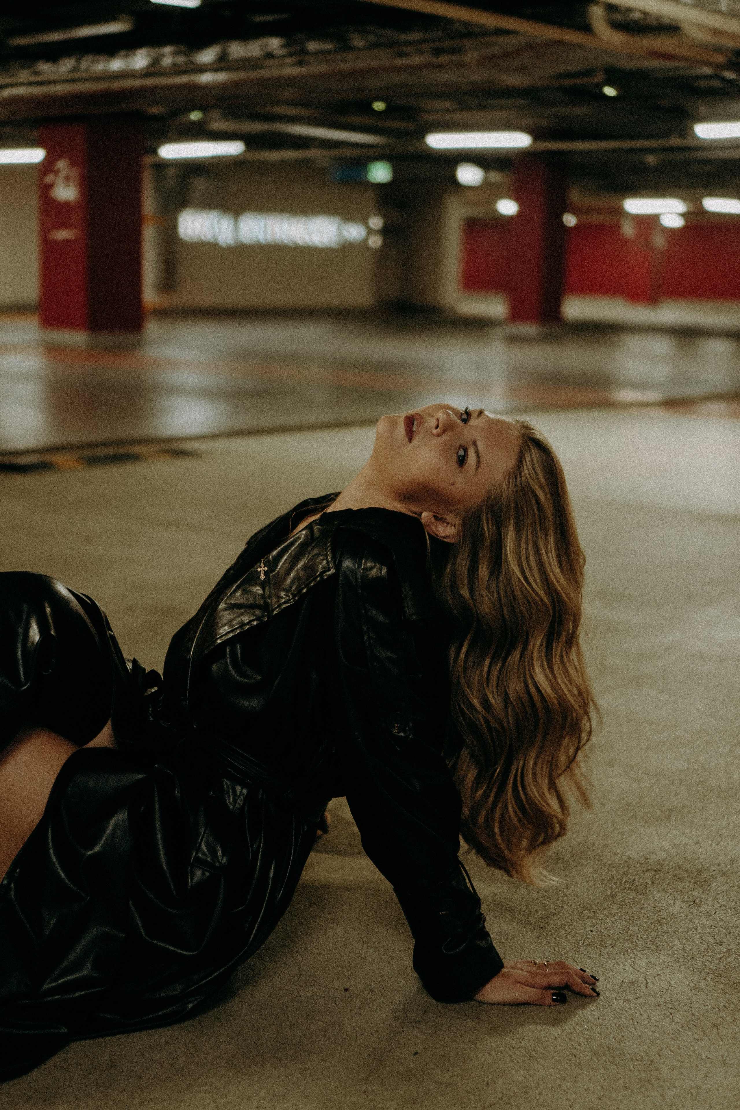 НА ПАРКОВКЕ. Профессиональный фотограф, Санкт-Петербург — Виктория Богомолова