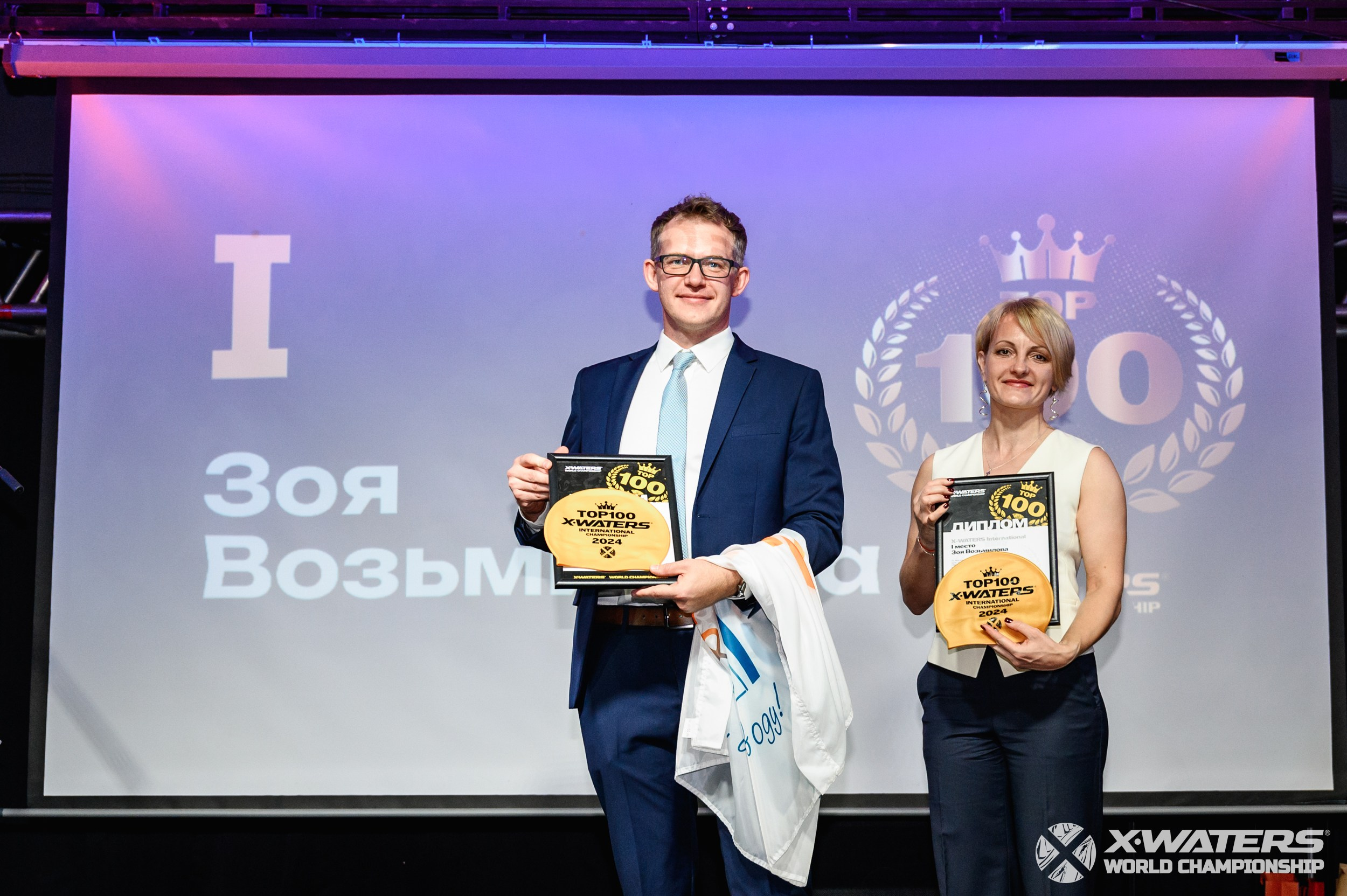 X-waters top 100. Фотограф Захваткин Роман