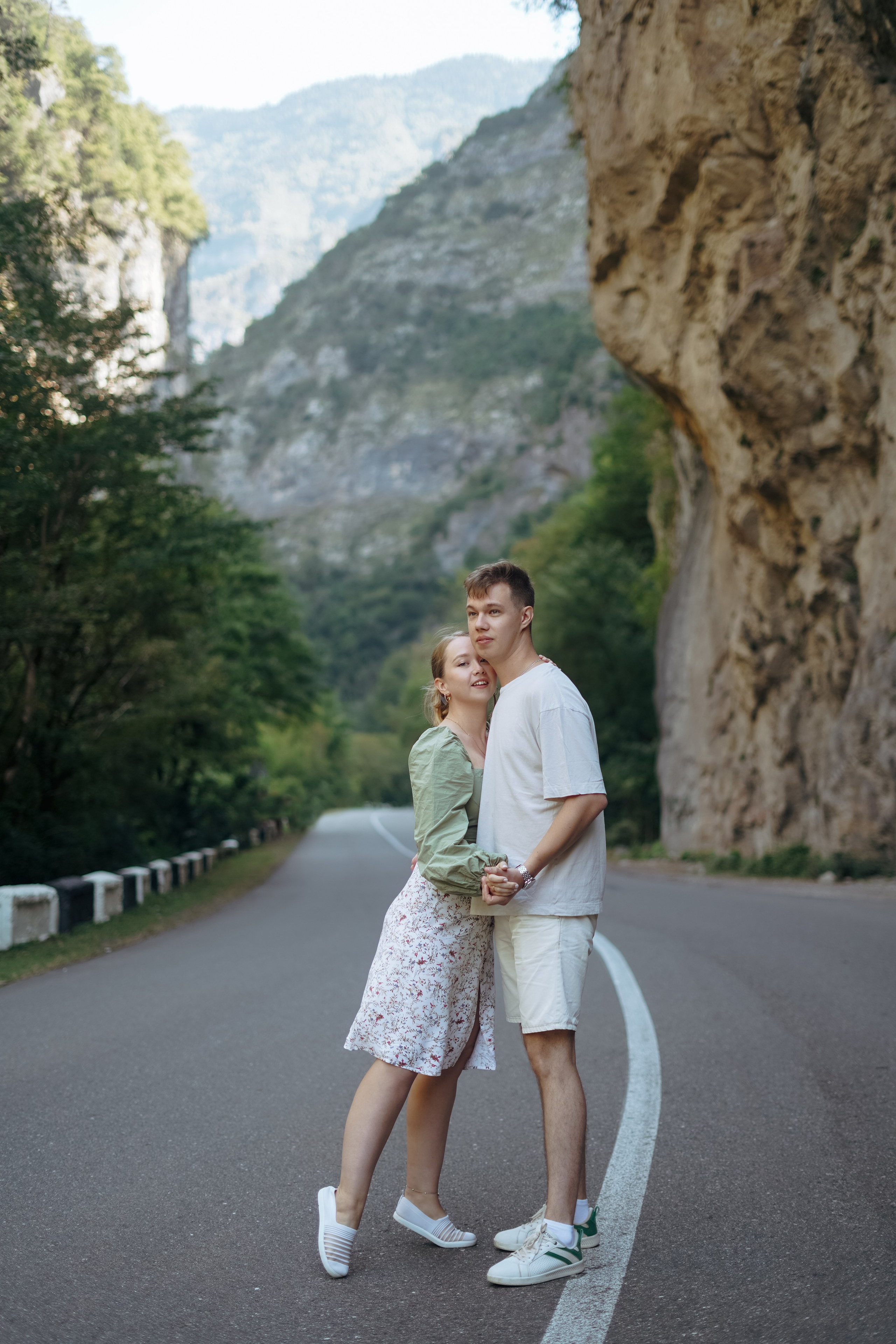 Мини-фототур «Озеро Рица». Фотограф в Сочи и Абхазии | Фототуры | September Air