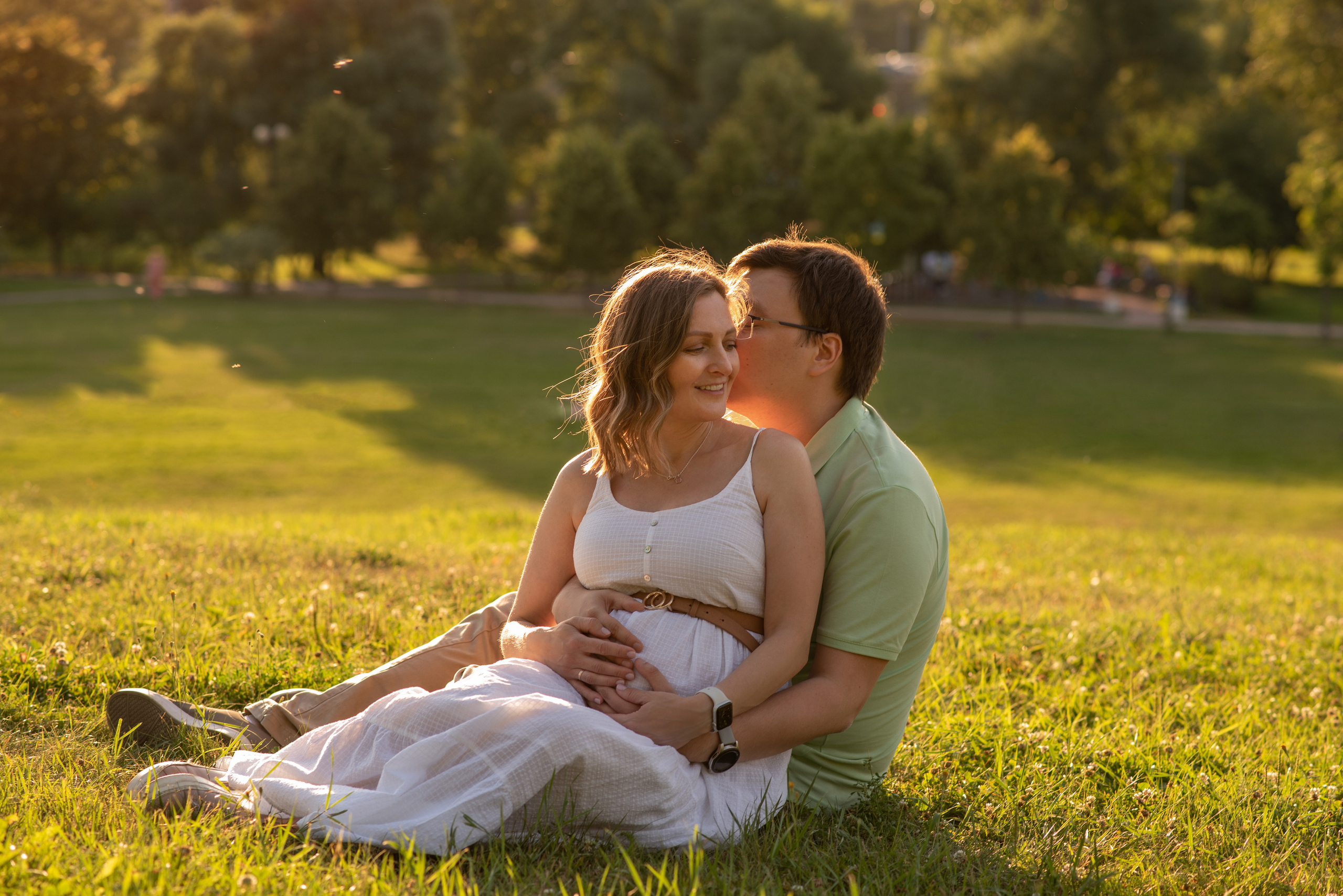 Семейная фотопрогулка. Анна Боровикова, фотограф Пушкино