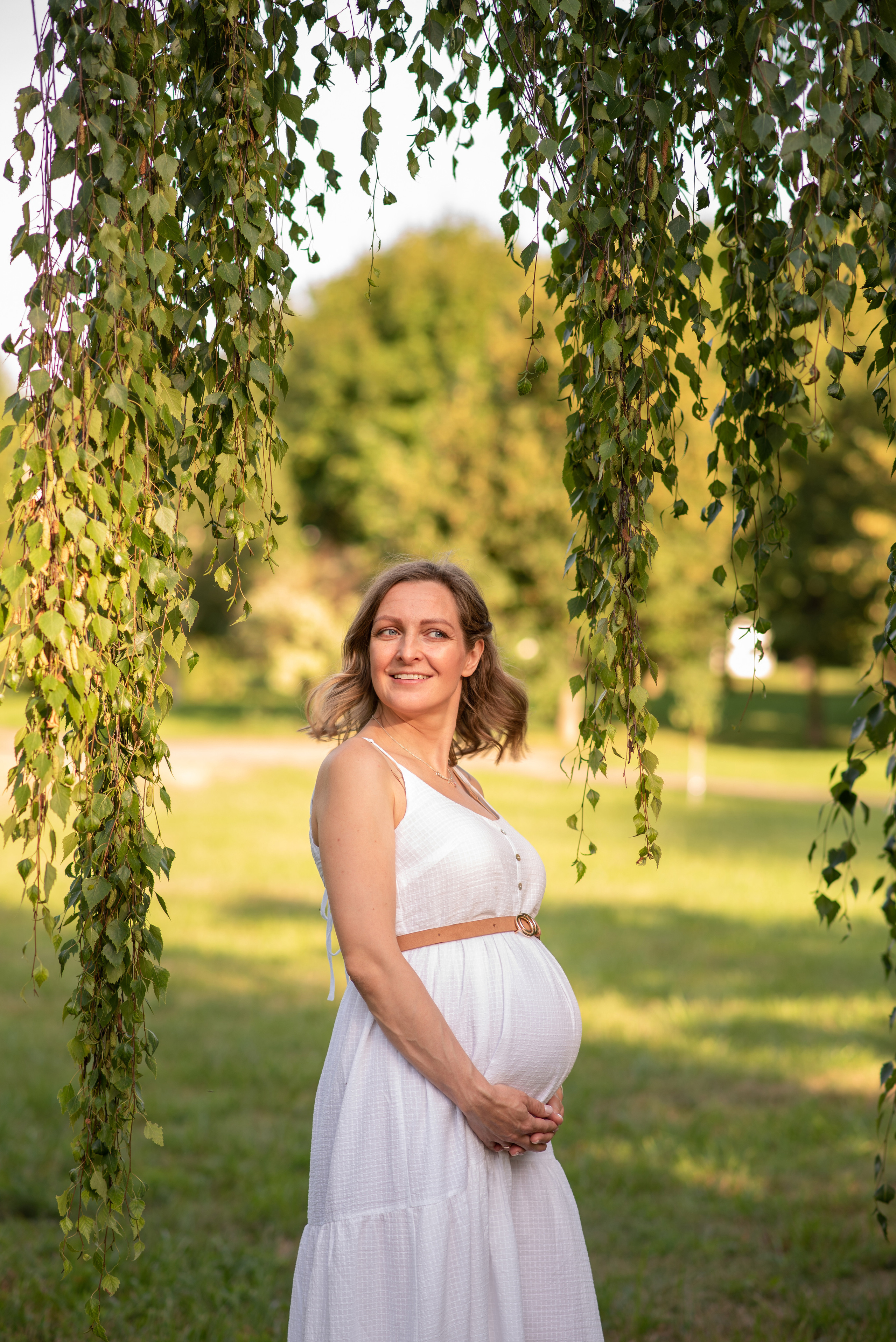 Семейная фотопрогулка. Анна Боровикова, фотограф Пушкино