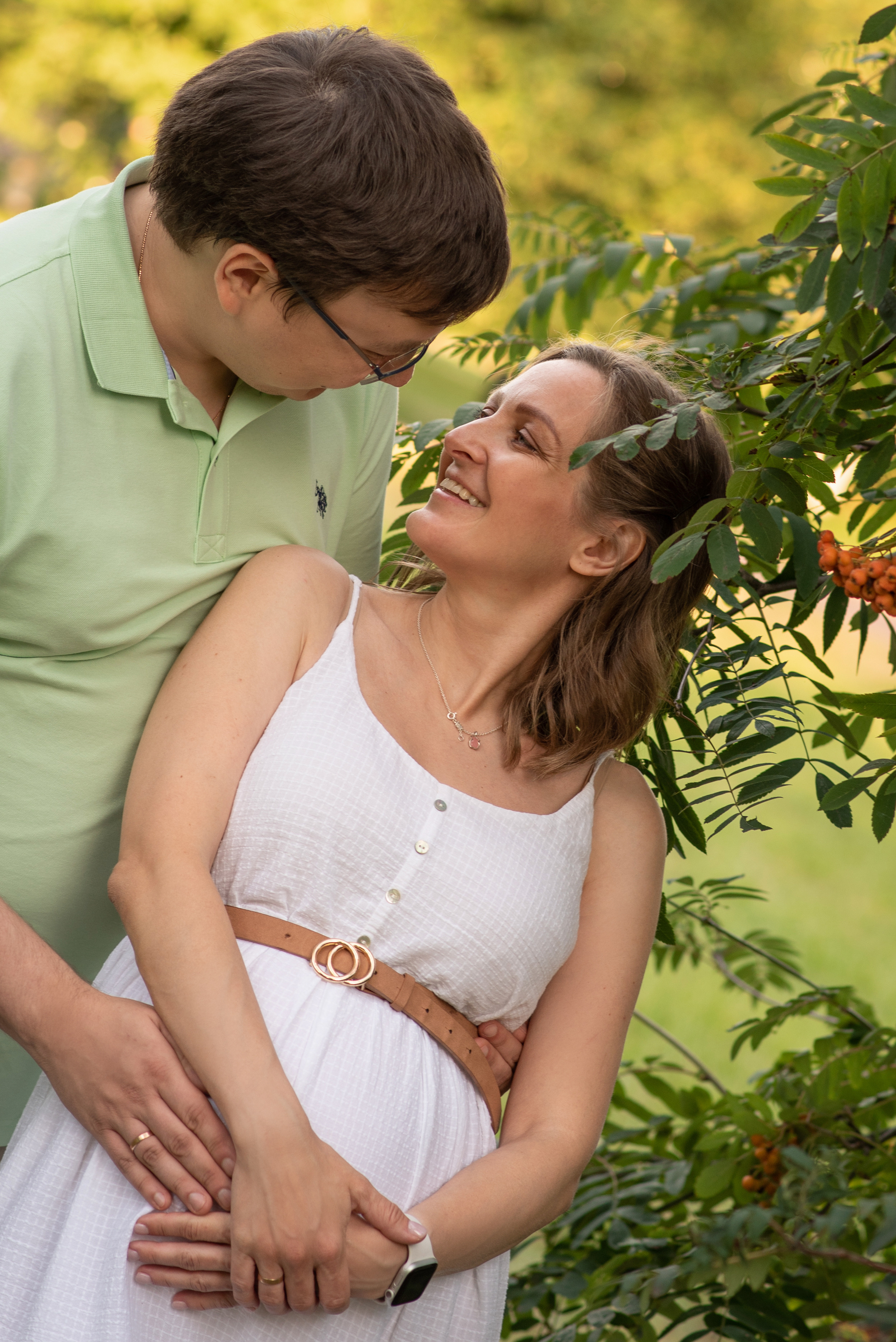Семейная фотопрогулка. Анна Боровикова, фотограф Пушкино