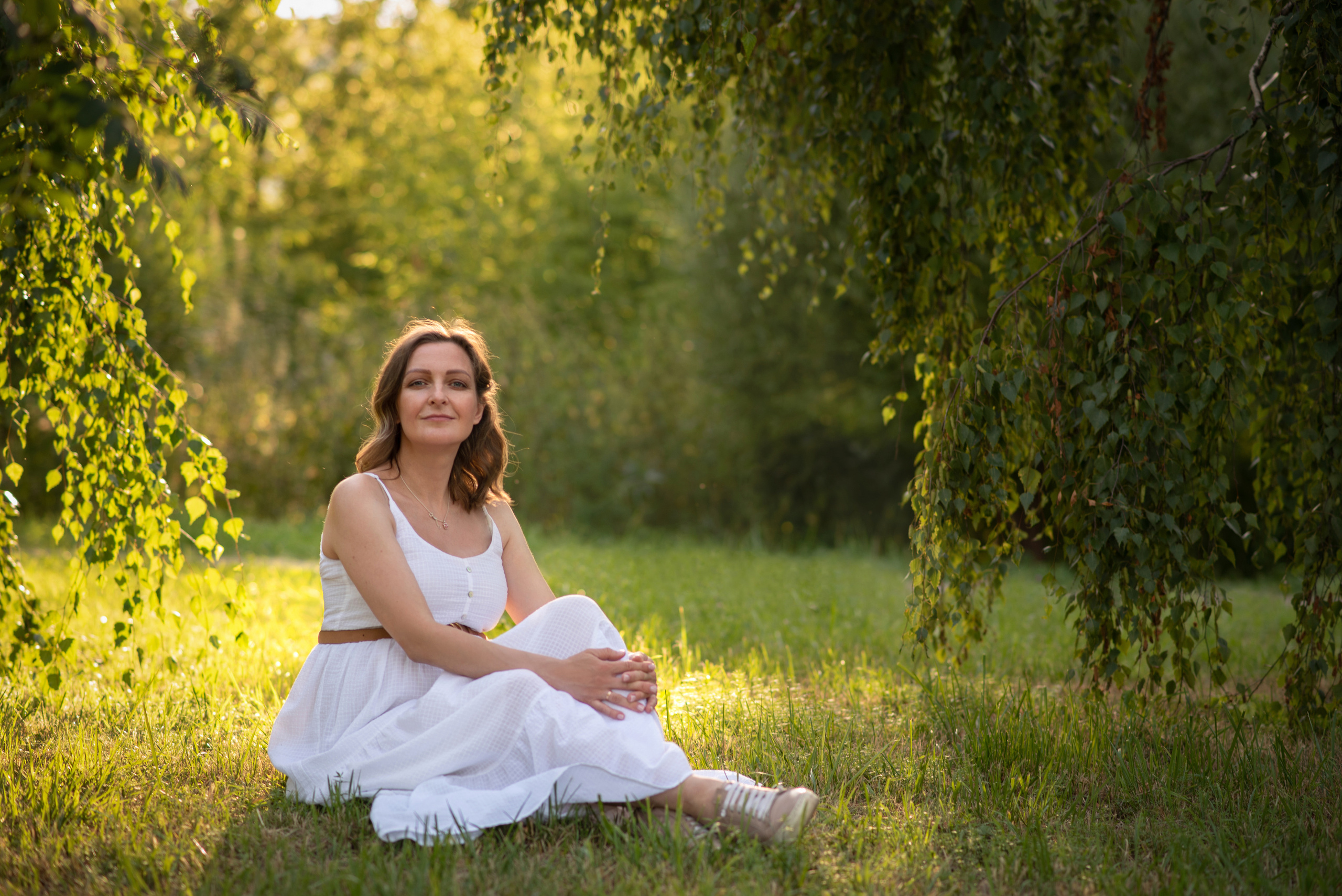 Семейная фотопрогулка. Анна Боровикова, фотограф Пушкино