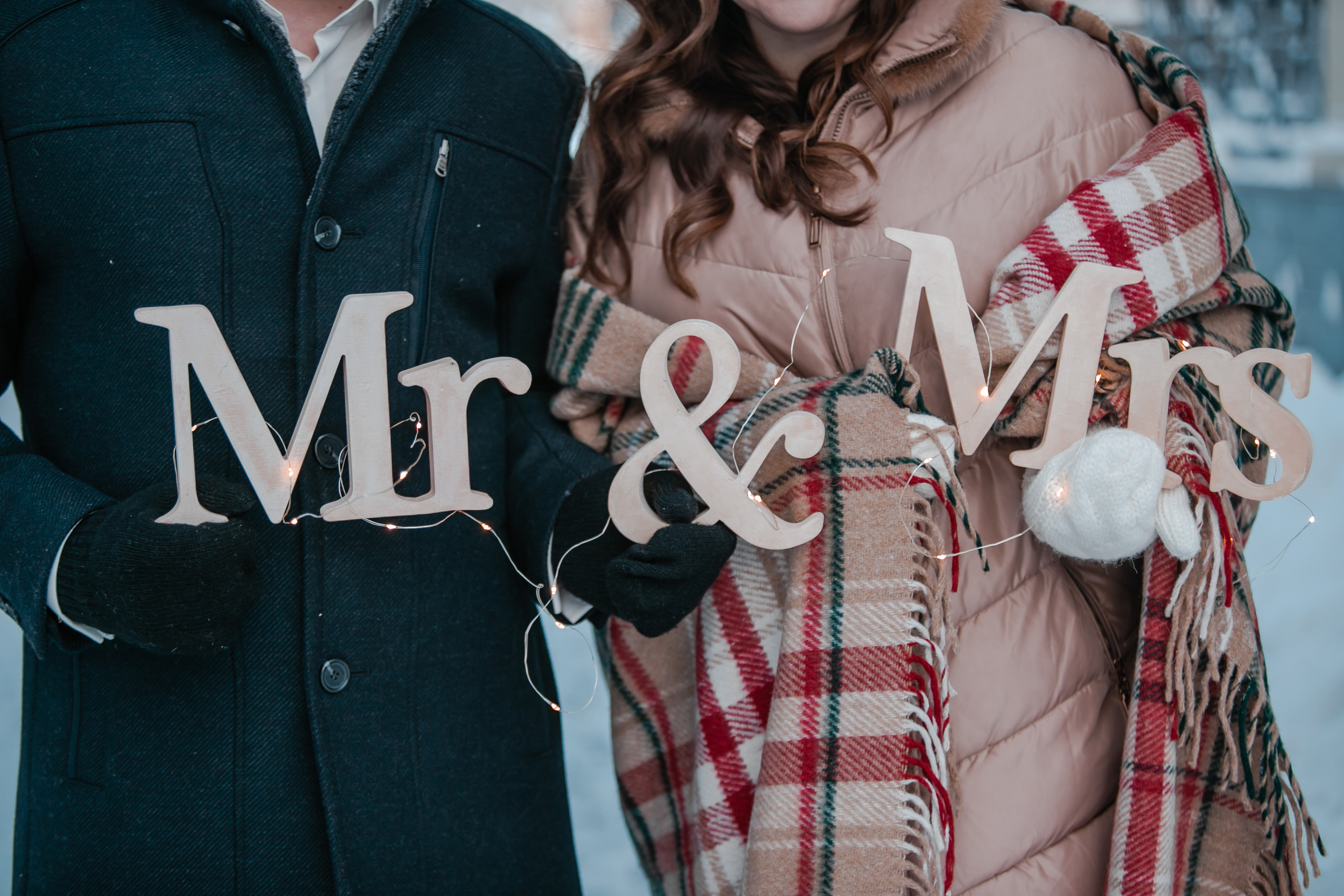 Зимняя свадьба A&R. Привет! Меня зовут Александрина, и я фотограф