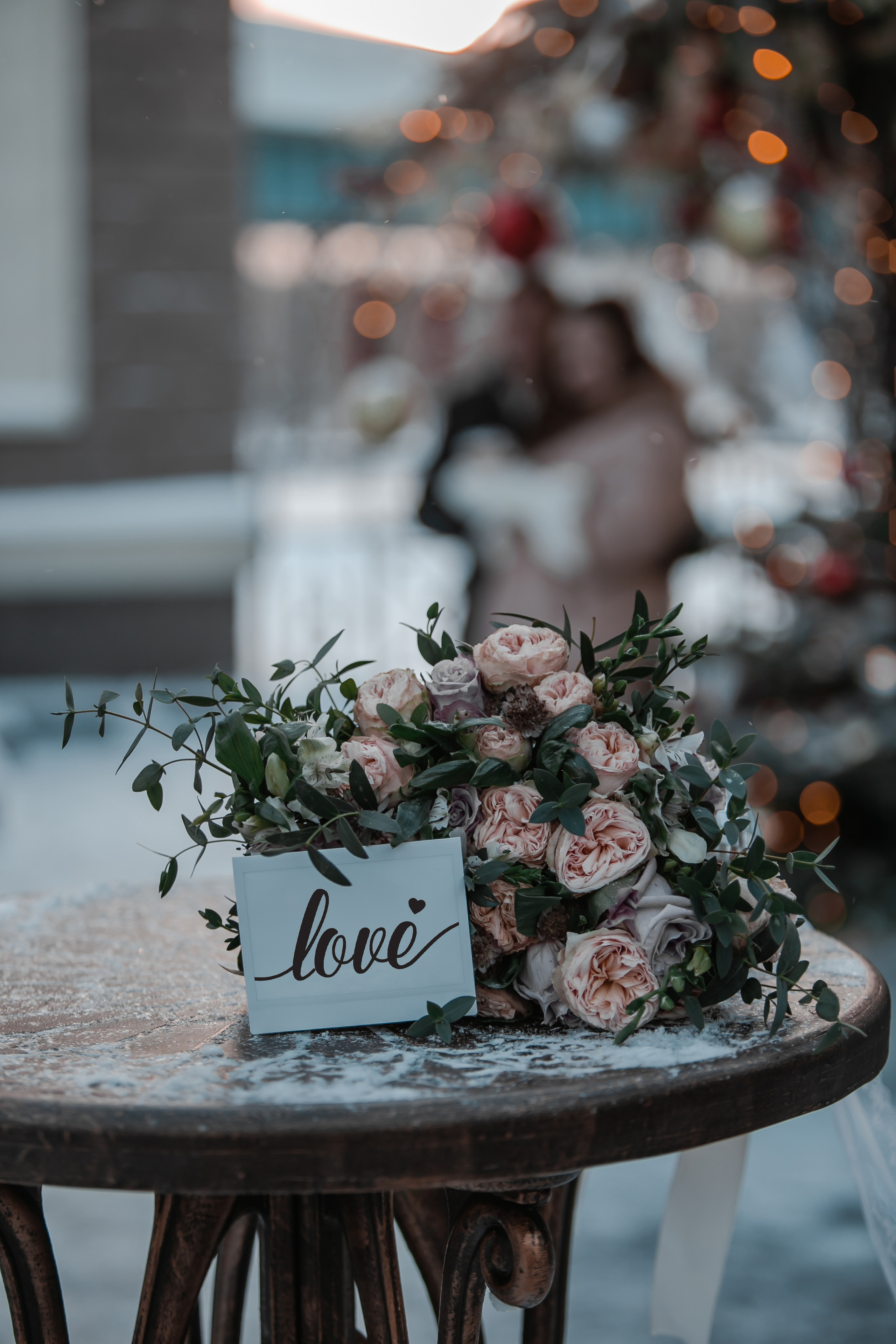 Зимняя свадьба A&R. Привет! Меня зовут Александрина, и я фотограф