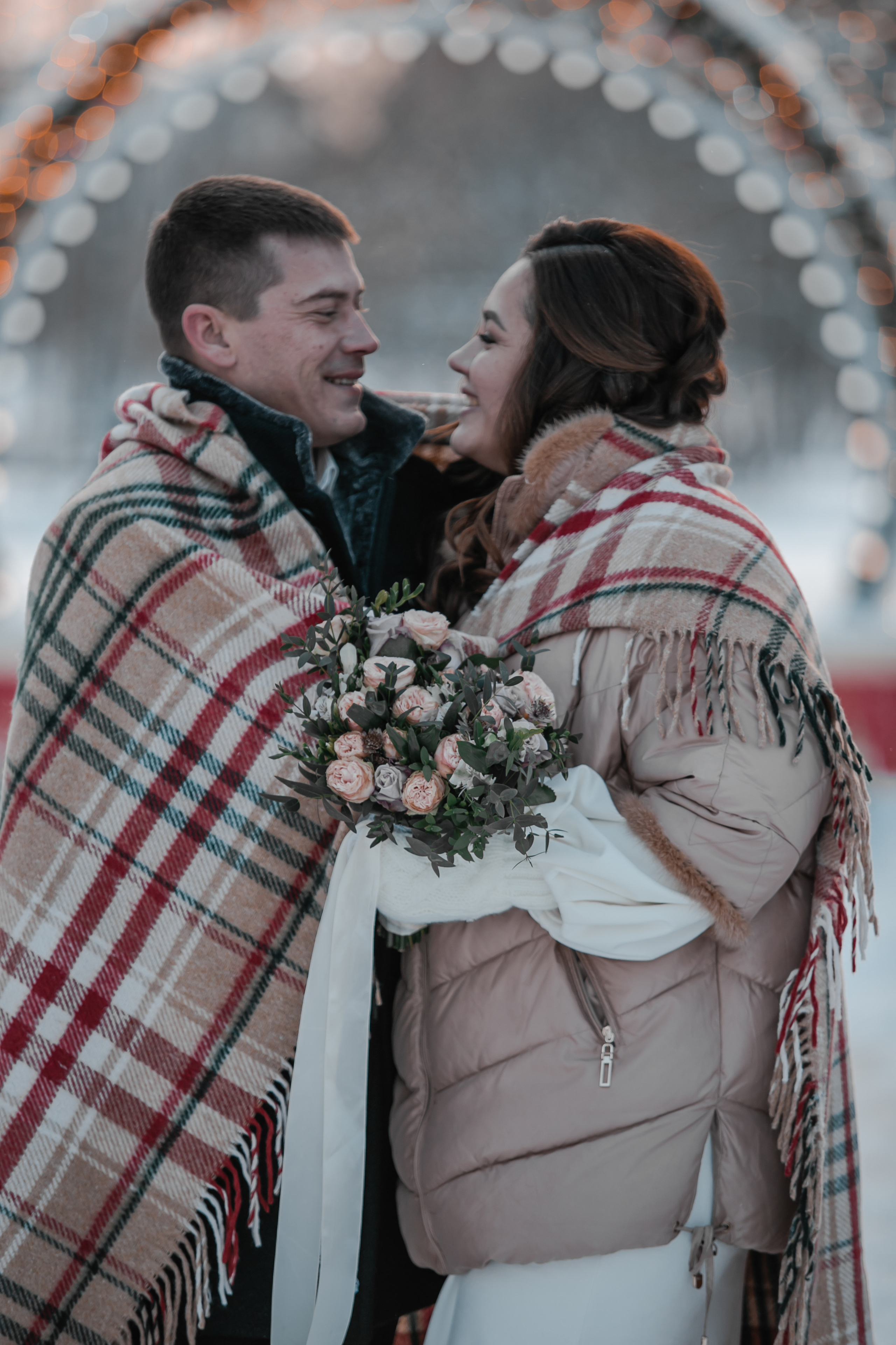 Зимняя свадьба A&R. Привет! Меня зовут Александрина, и я фотограф