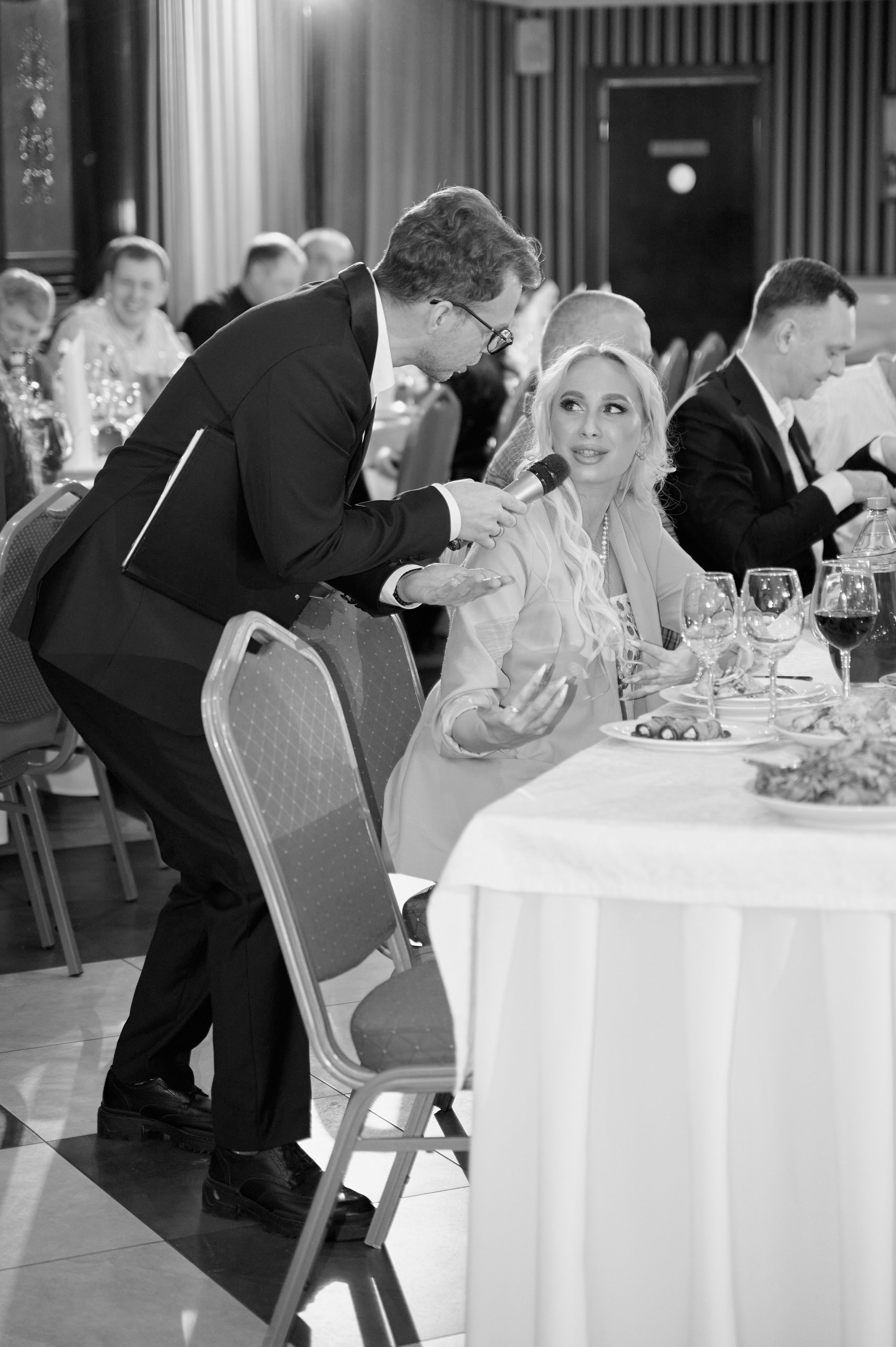 Корпоратив. Свадебный фотограф Александр Браво