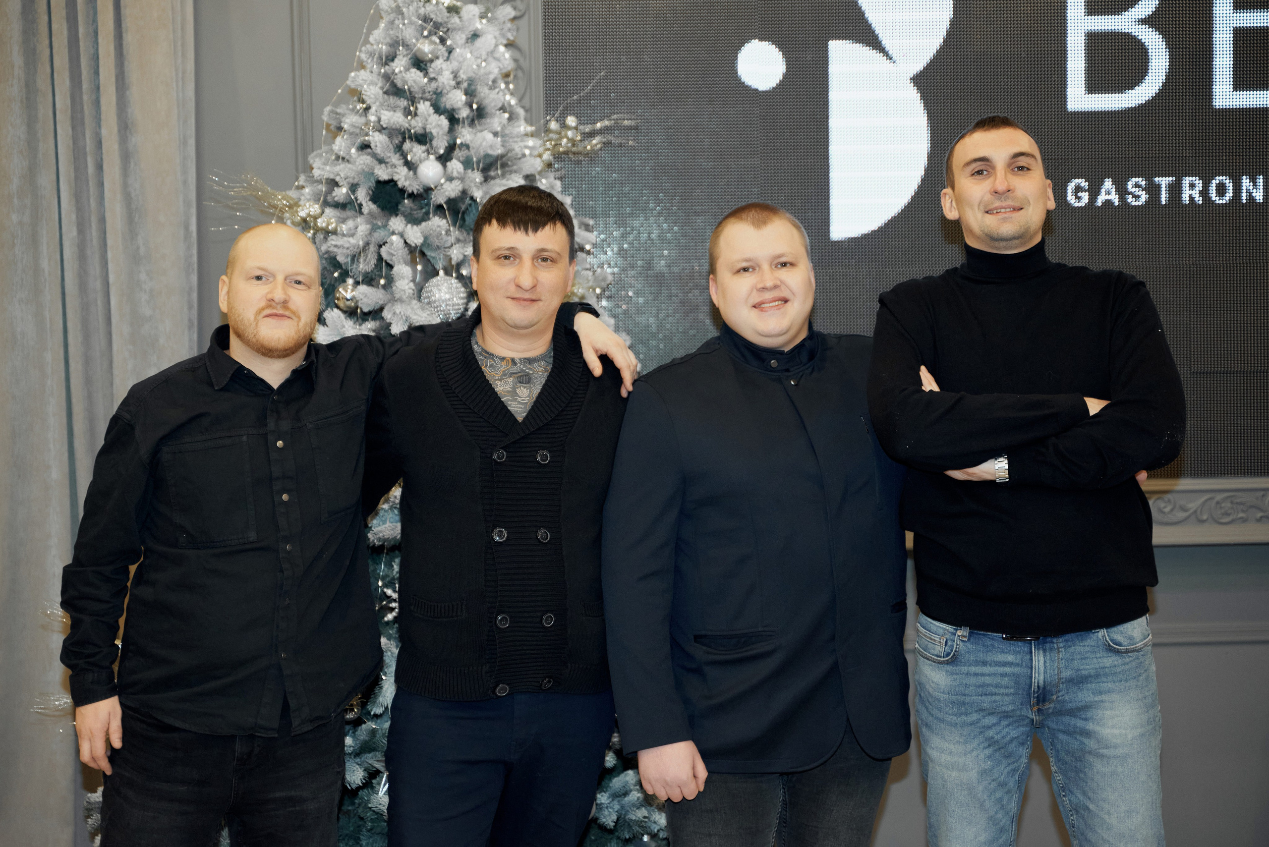 Корпоратив. Свадебный фотограф Александр Браво