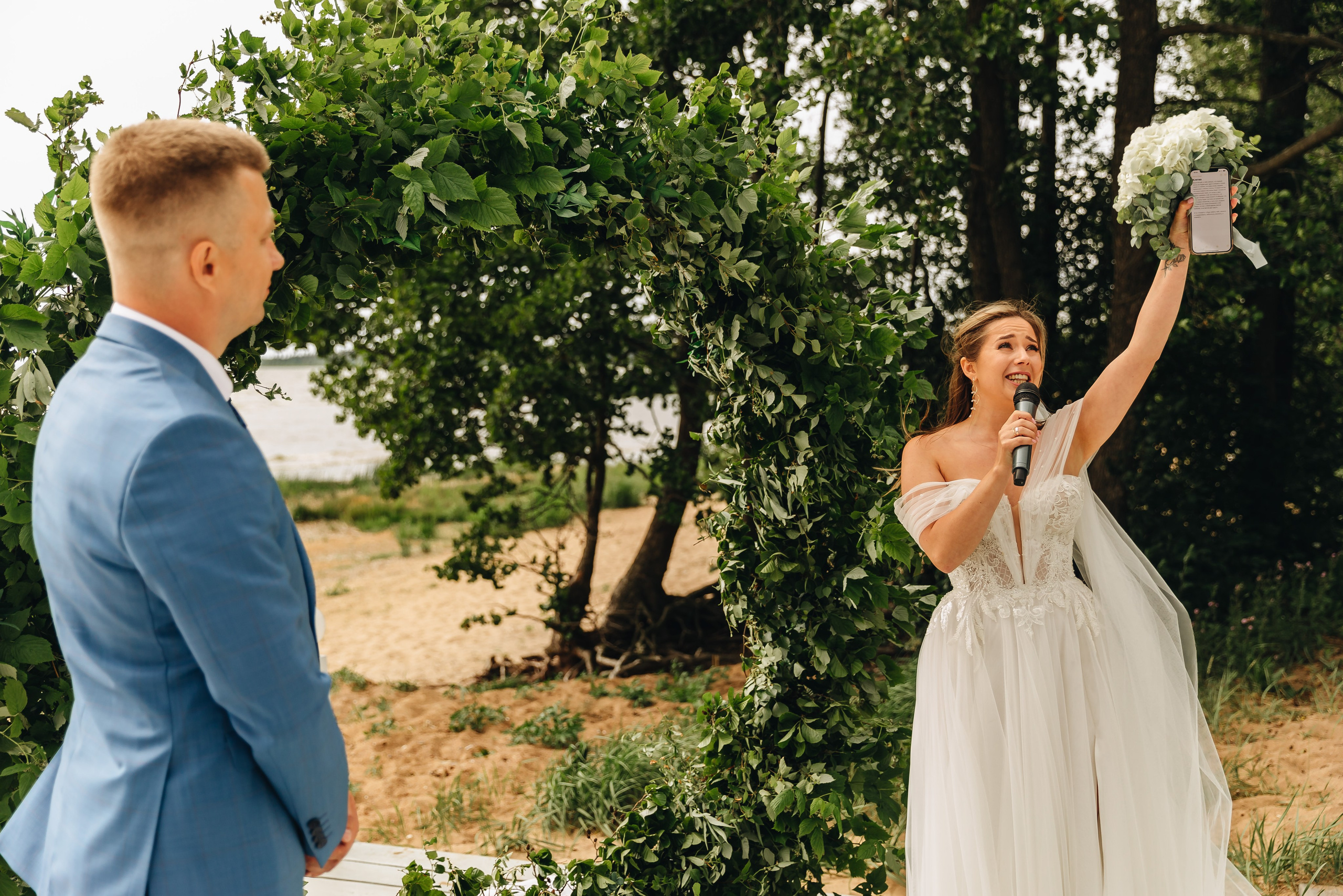 Илья и Лидия. Свадебный фотограф и видеограф — Сергей и Дарья