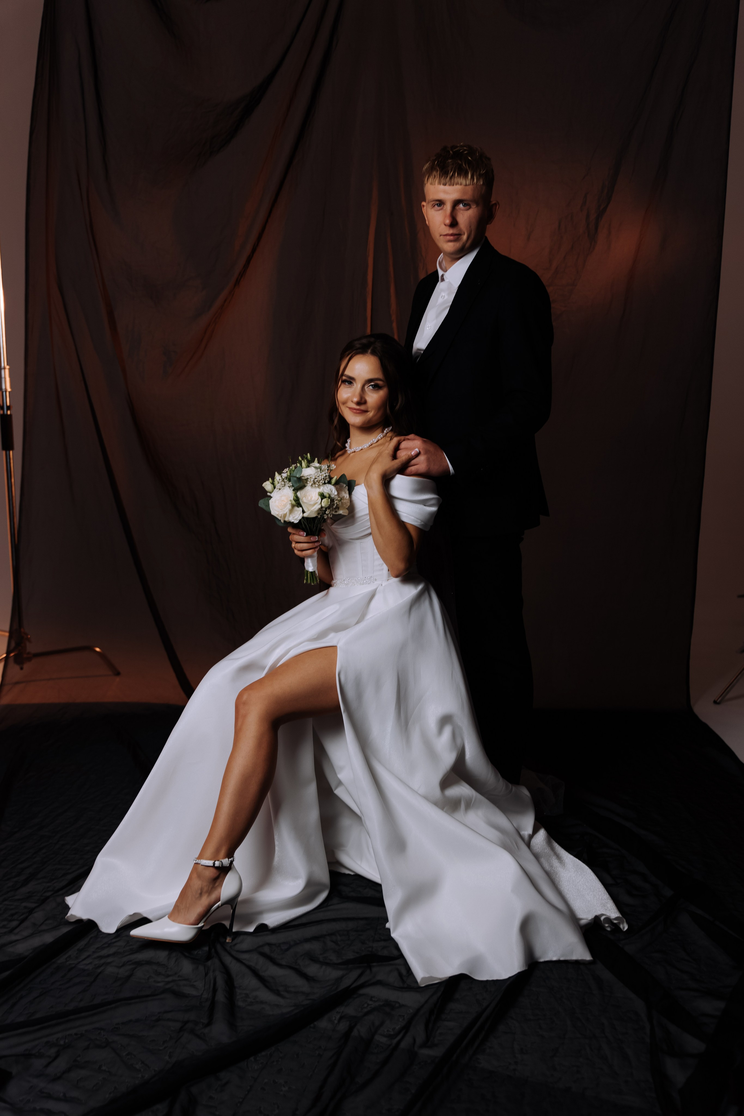 Александр и Анастасия. Фотограф Могилев Беларусь