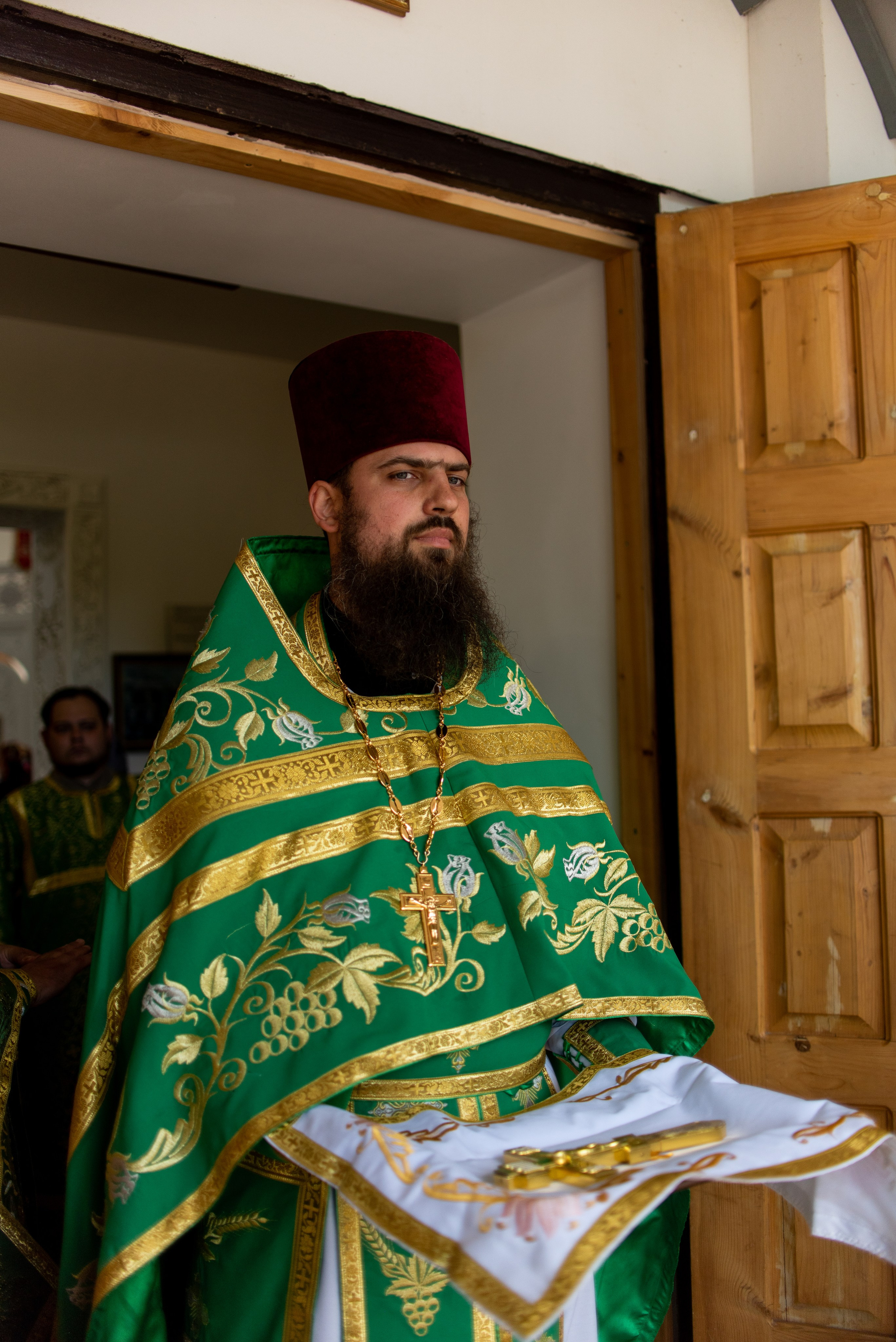 День памяти Агапита Печерского 14.06.2023. Семейный и свадебный фотограф в Феодосии и Коктебеле