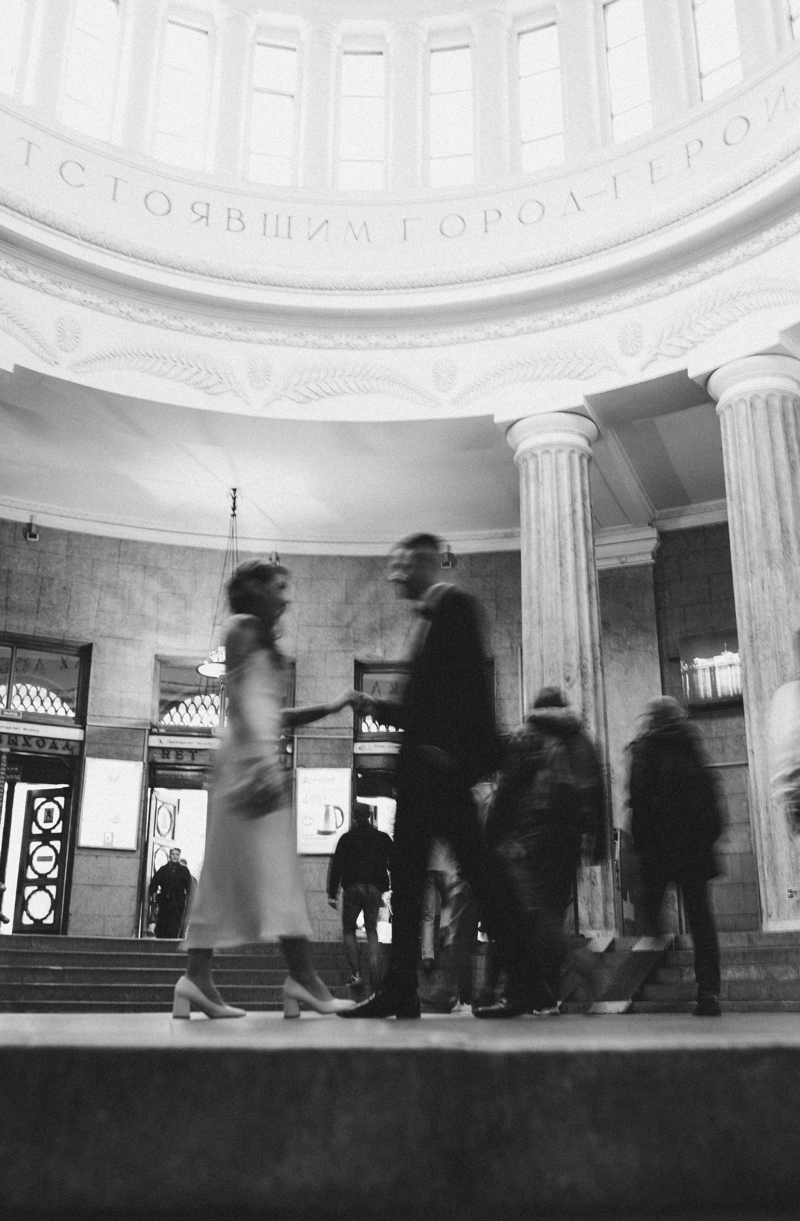 Евгений & Кристина. Фотограф Винокурова Кристина в Санкт-Петербурге