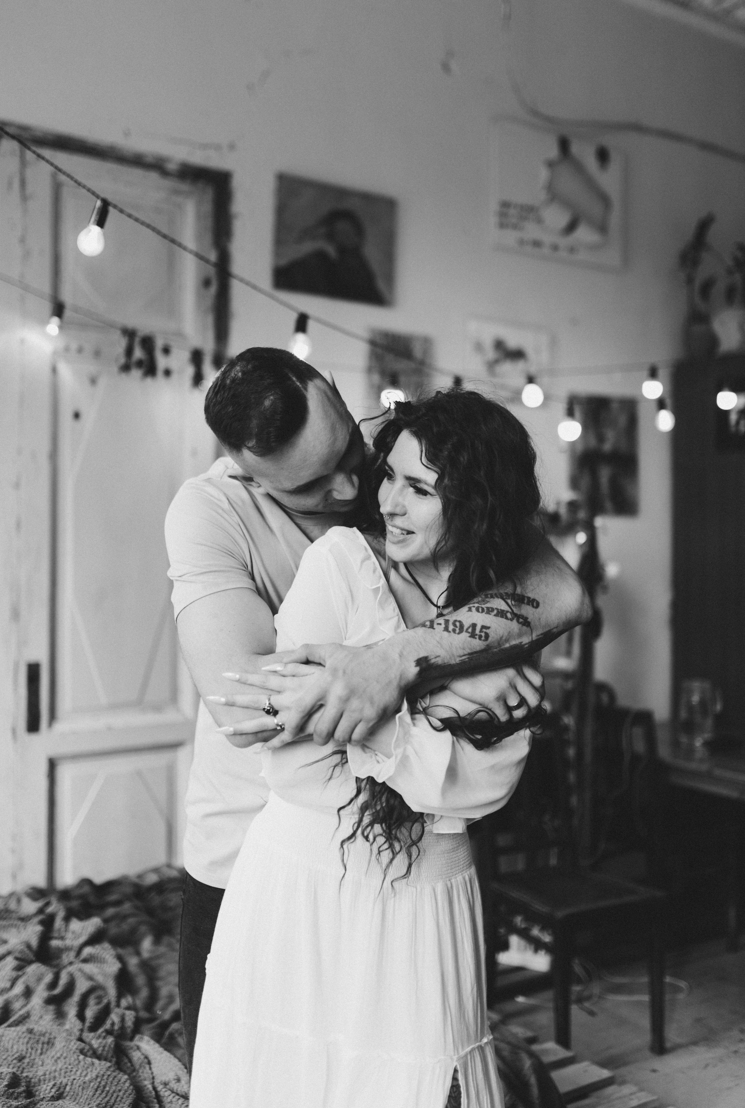 Марта & Артем. Фотограф Винокурова Кристина в Санкт-Петербурге