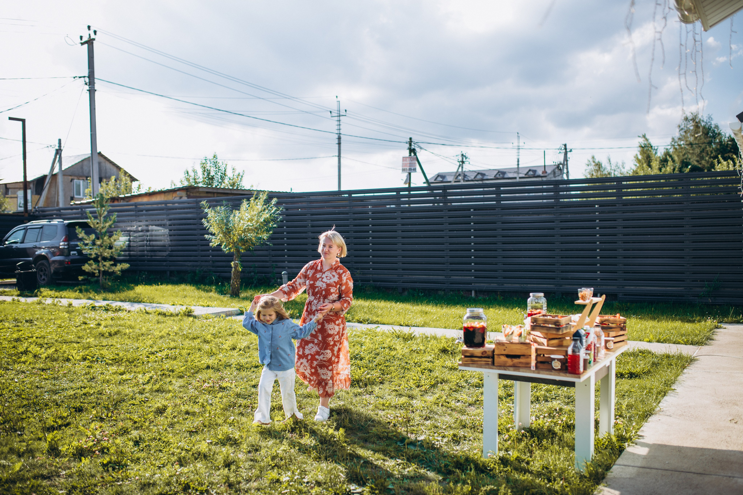 Семейный праздник. Фотограф Винокурова Кристина в Санкт-Петербурге