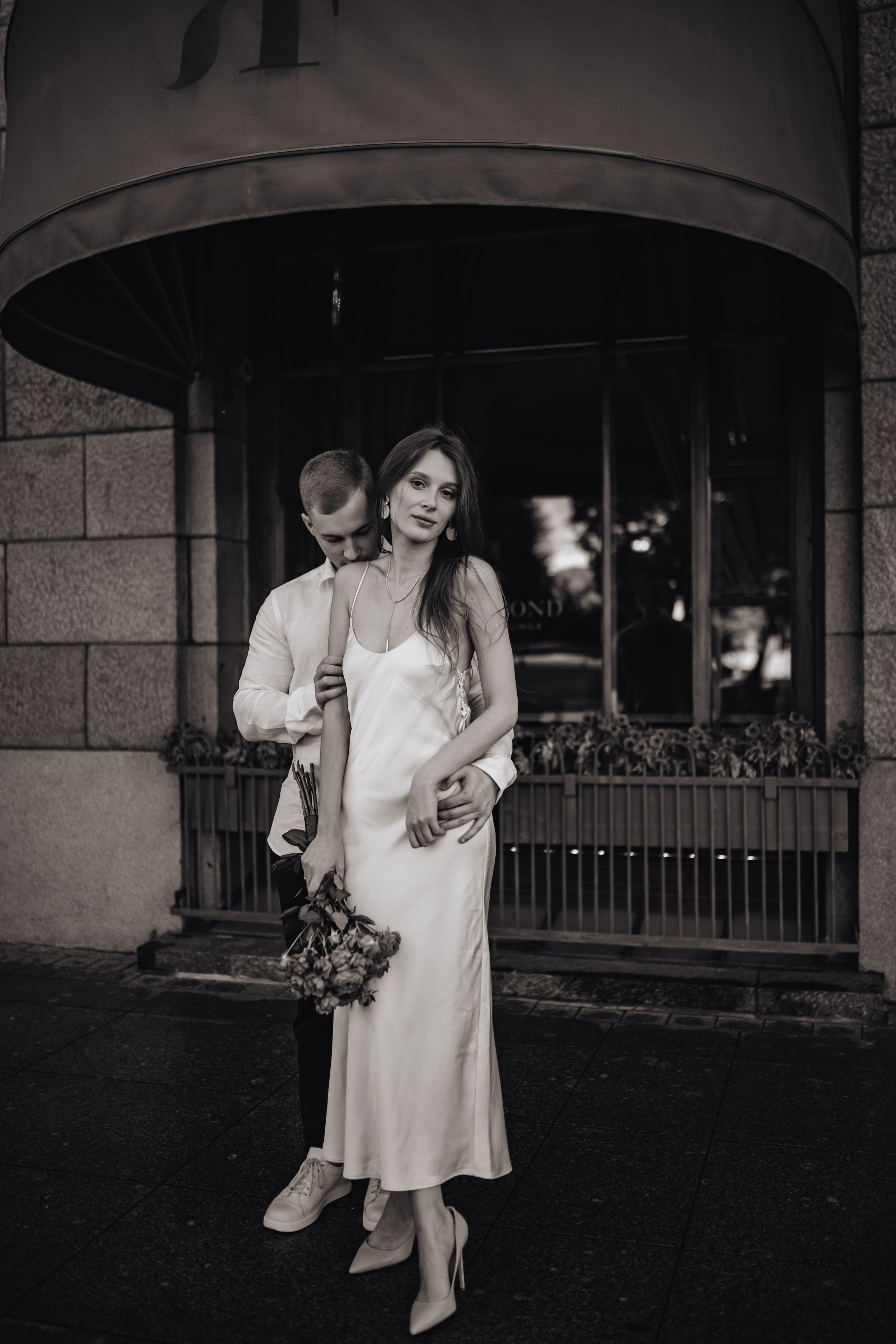 Влада & Андрей. Фотограф Винокурова Кристина в Санкт-Петербурге