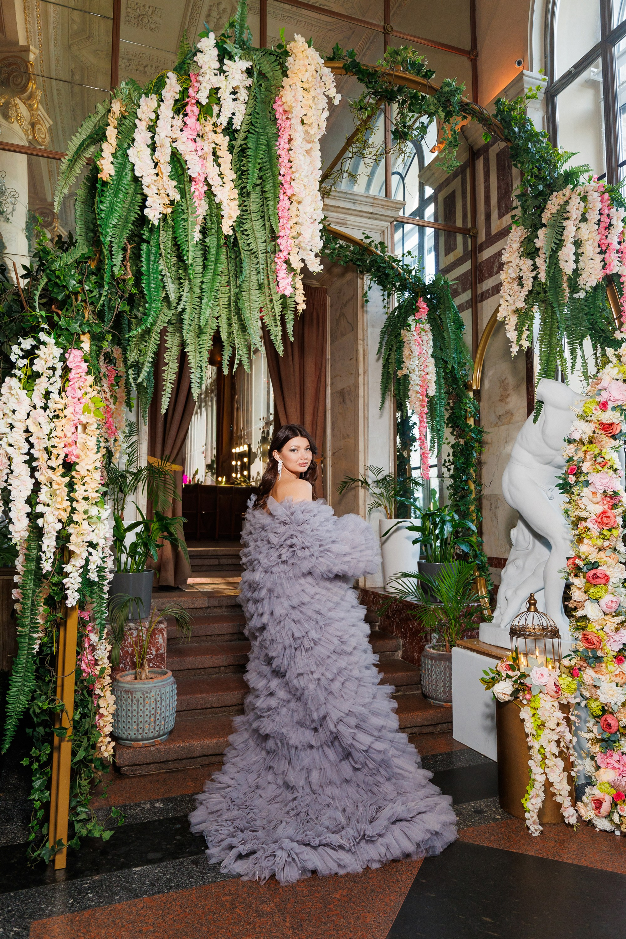 Весенний Бал WLC