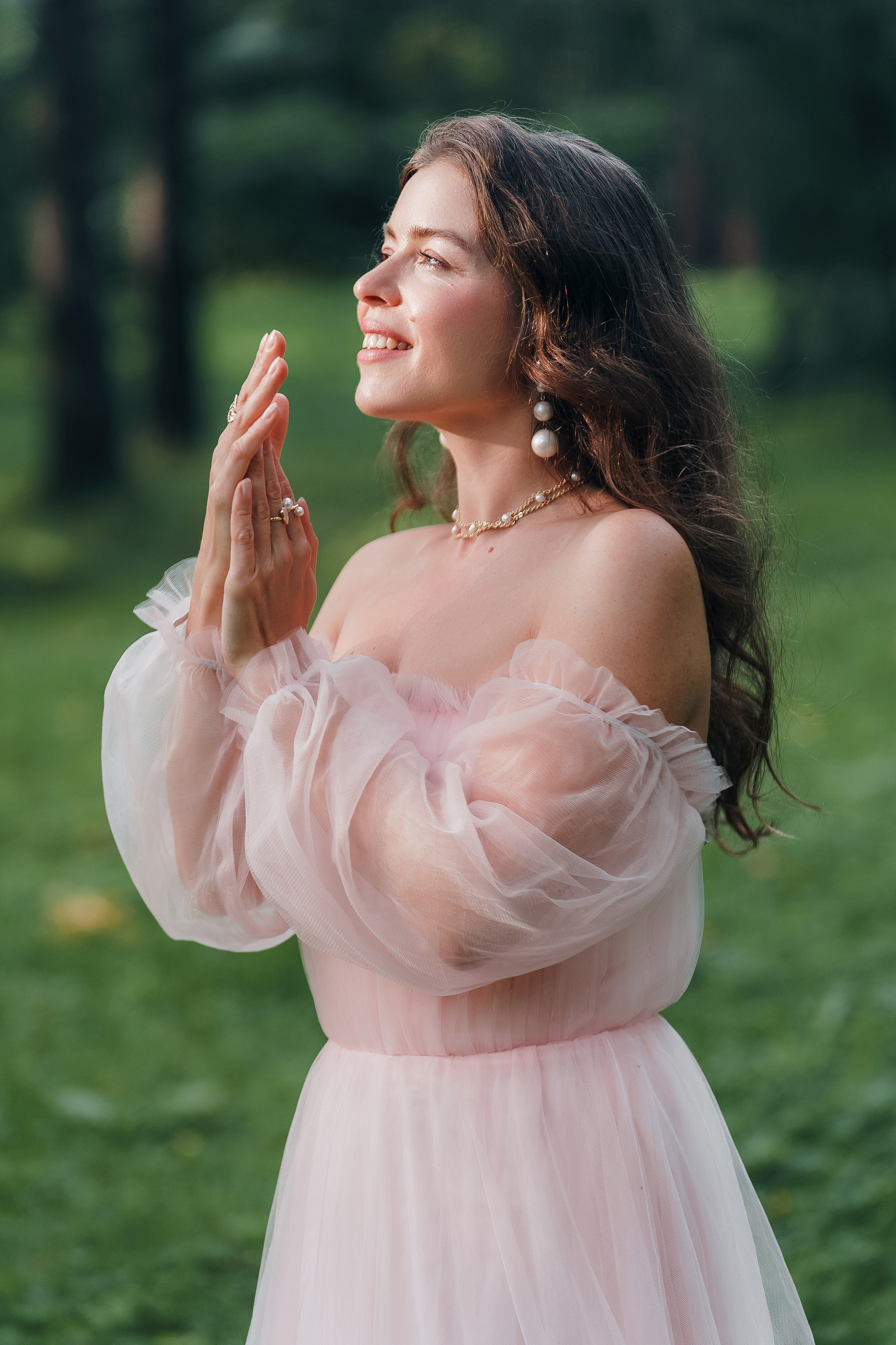 Портретная фотосъемка