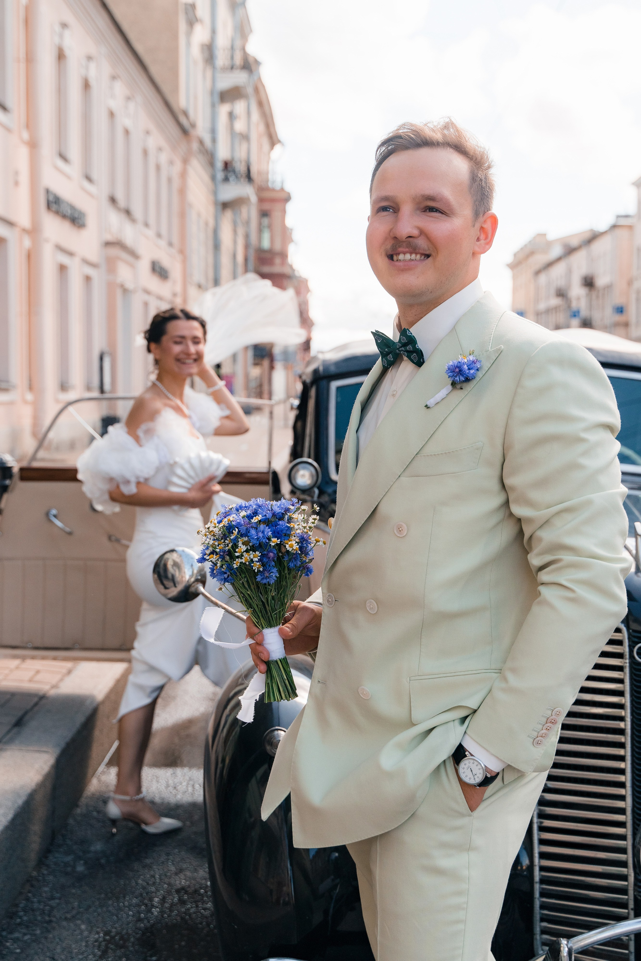 Максим + Елизавета