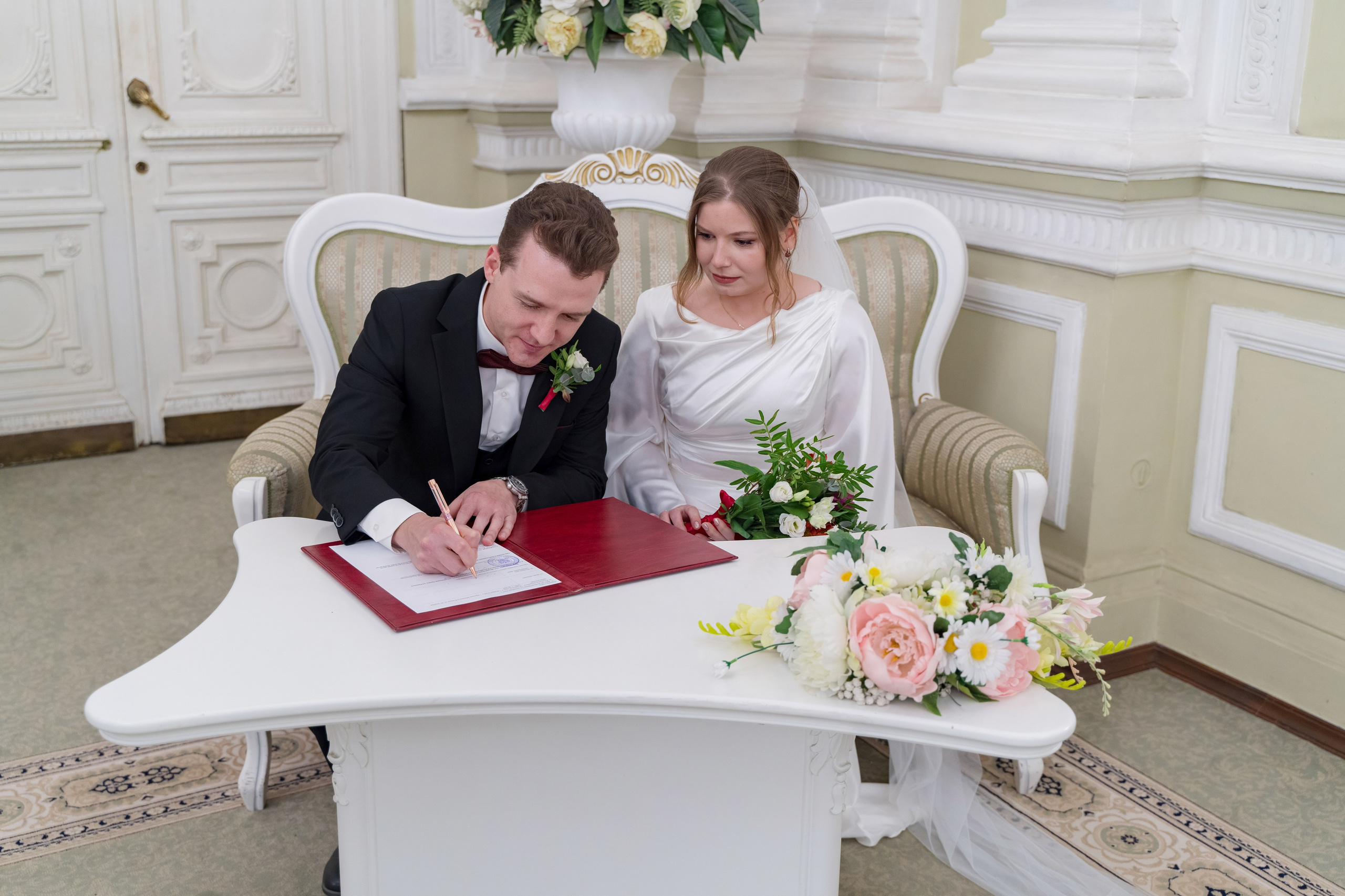 Игорь + Полина