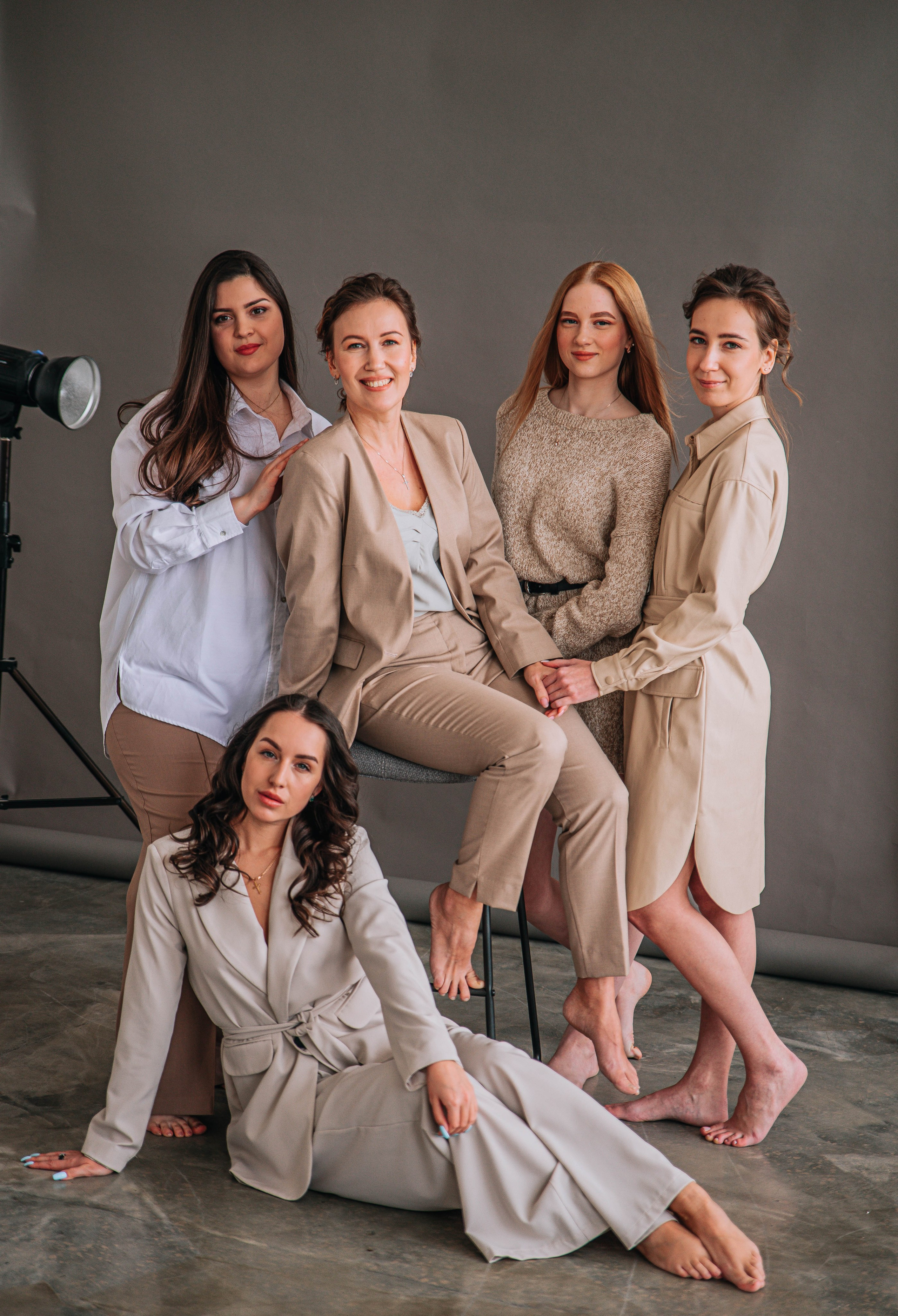 Lash Land студия. Главная