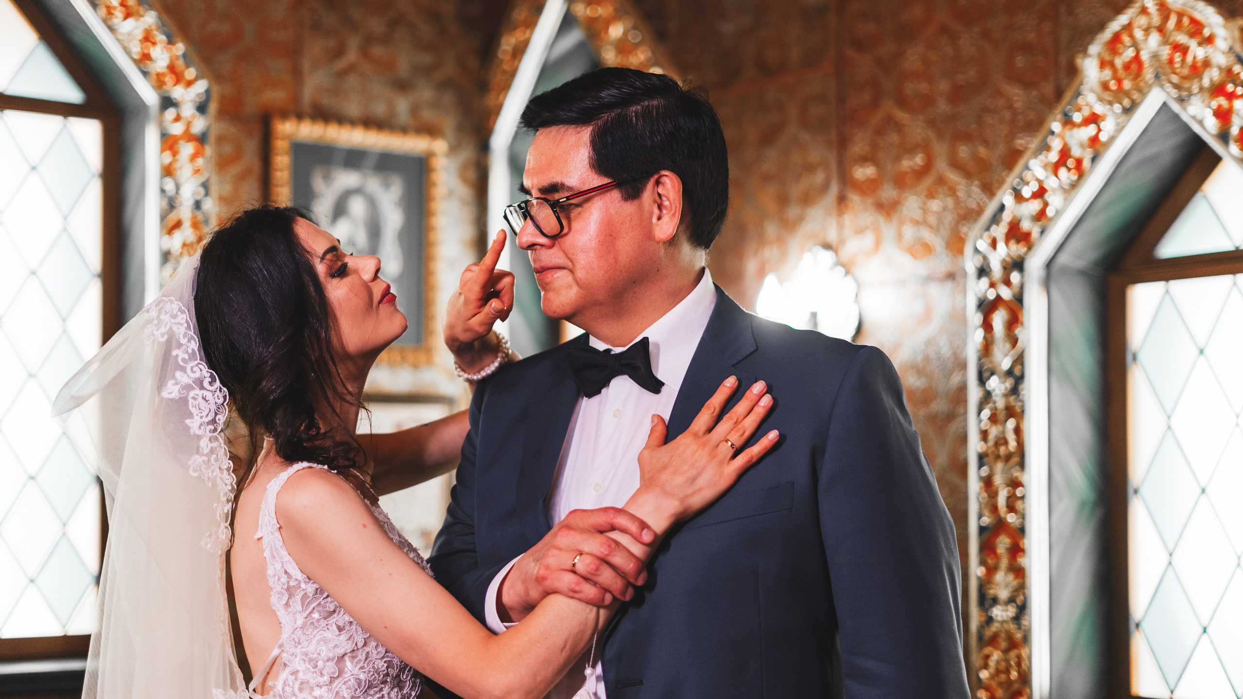 Свадебная фотосессия. Фотограф Антон Белоусов