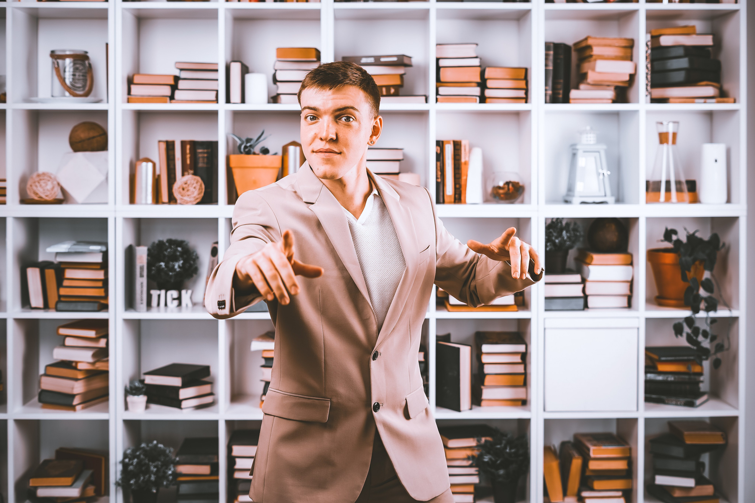 Студийная съемка. Фотограф Антон Белоусов