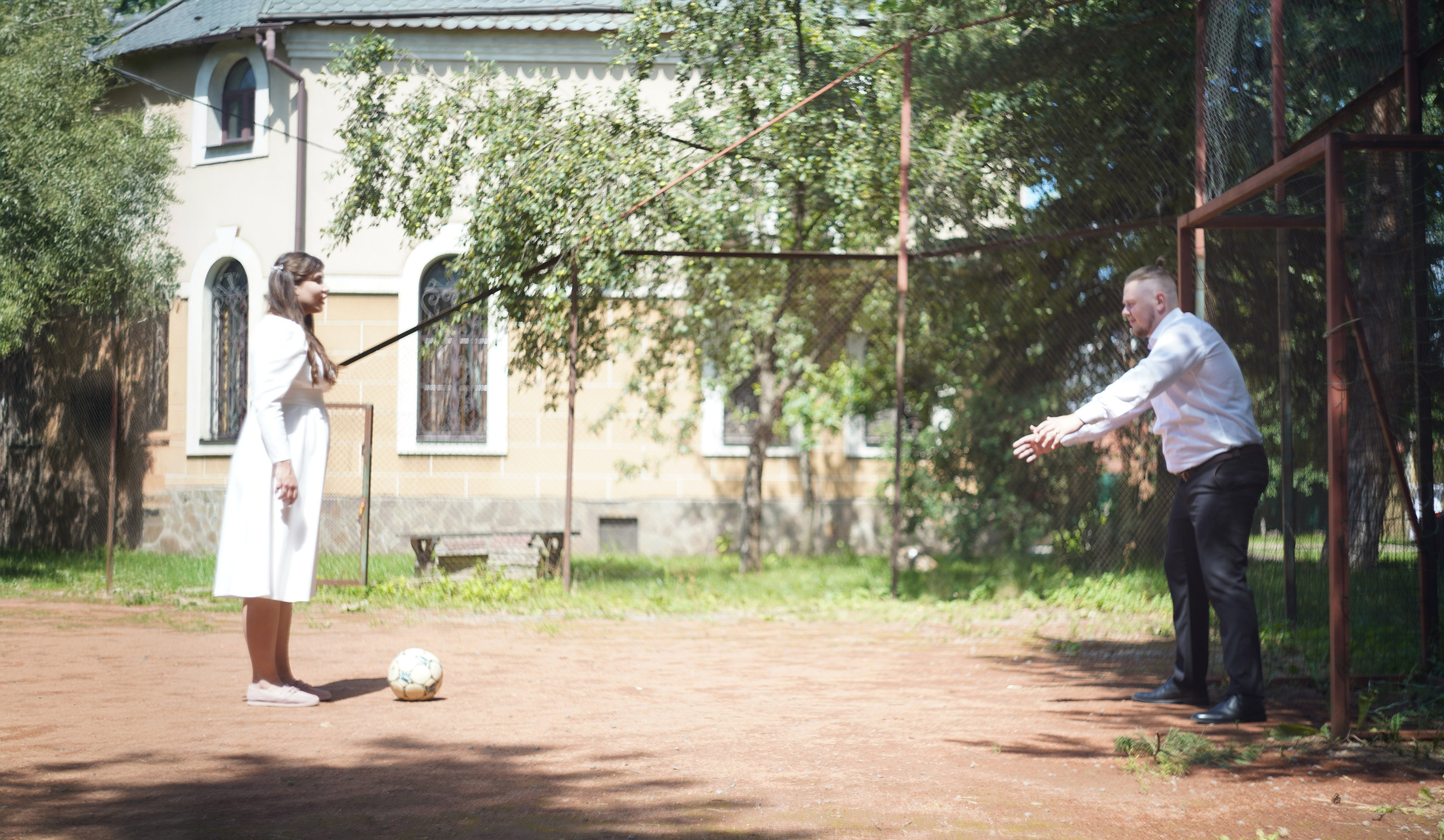 Свадебная фотосессия. Фотограф Антон Белоусов