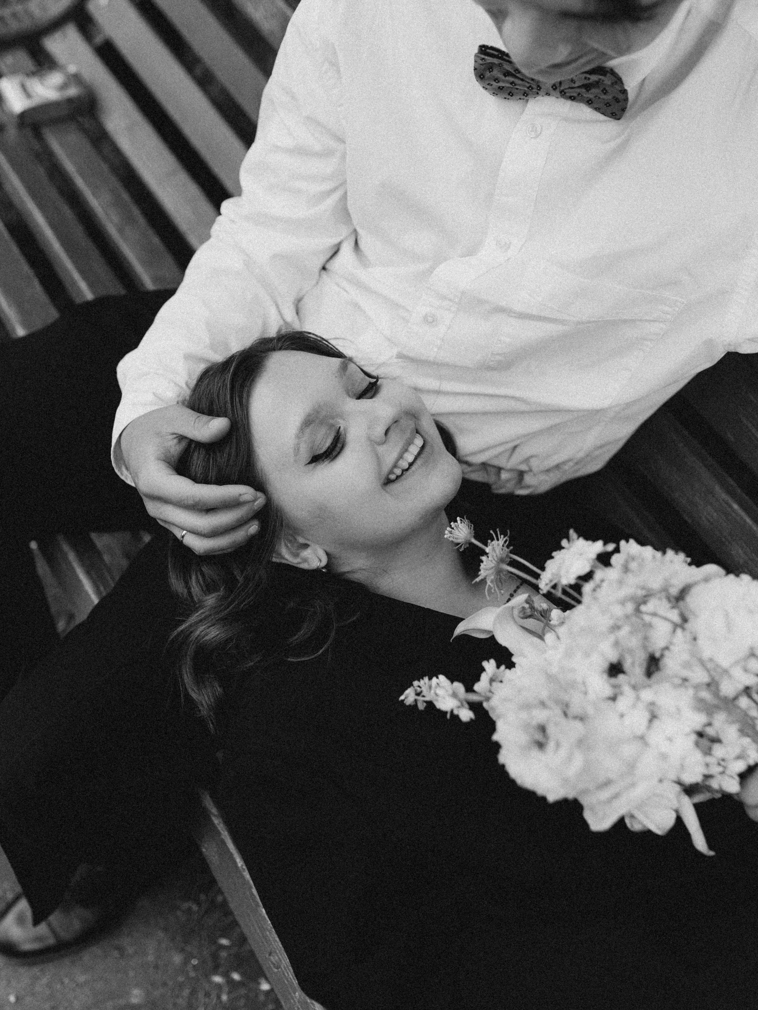 Юля и Дима. Фотограф в Екатеринбурге Надя Родионова